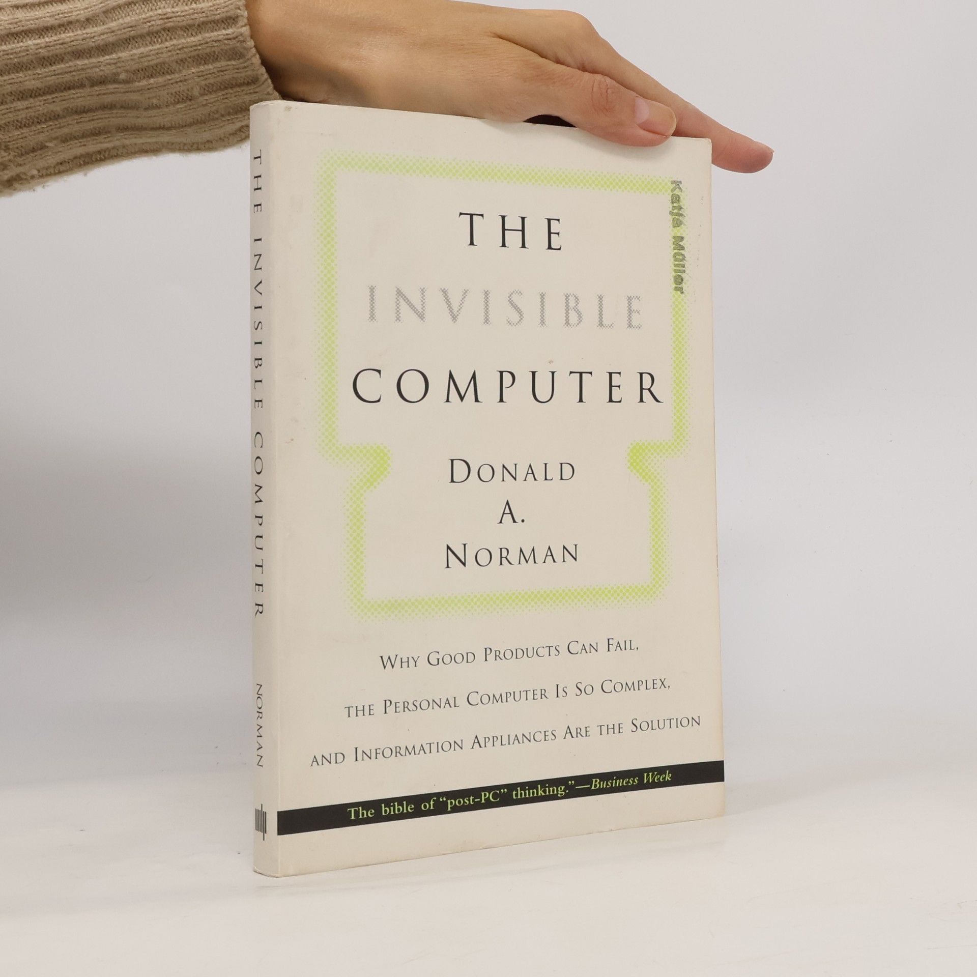 The invisible computer
