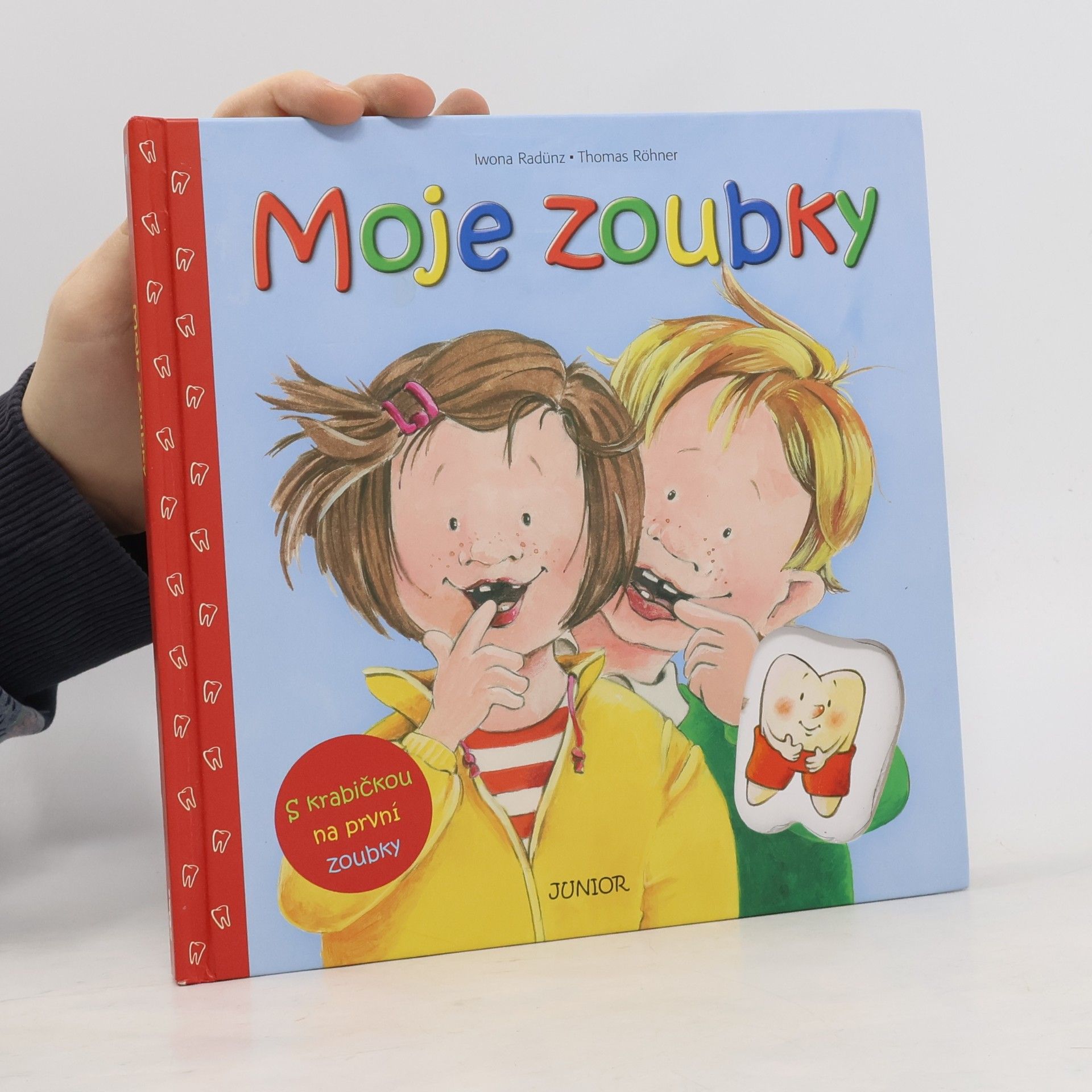 Moje zoubky