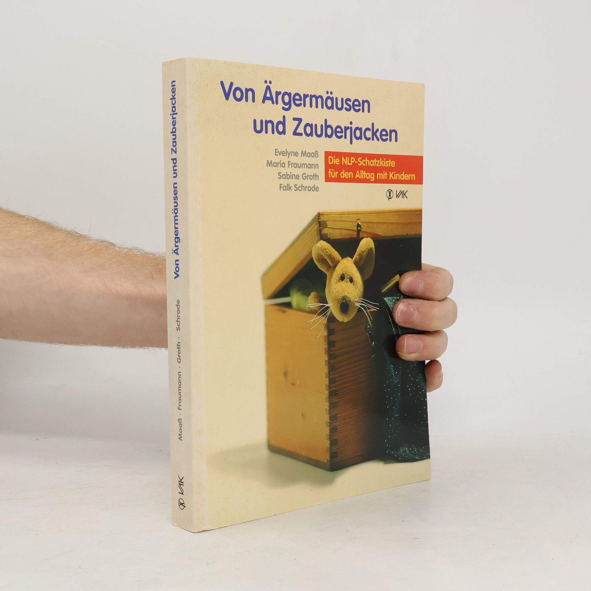 Von Ärgermäusen und Zauberjacken