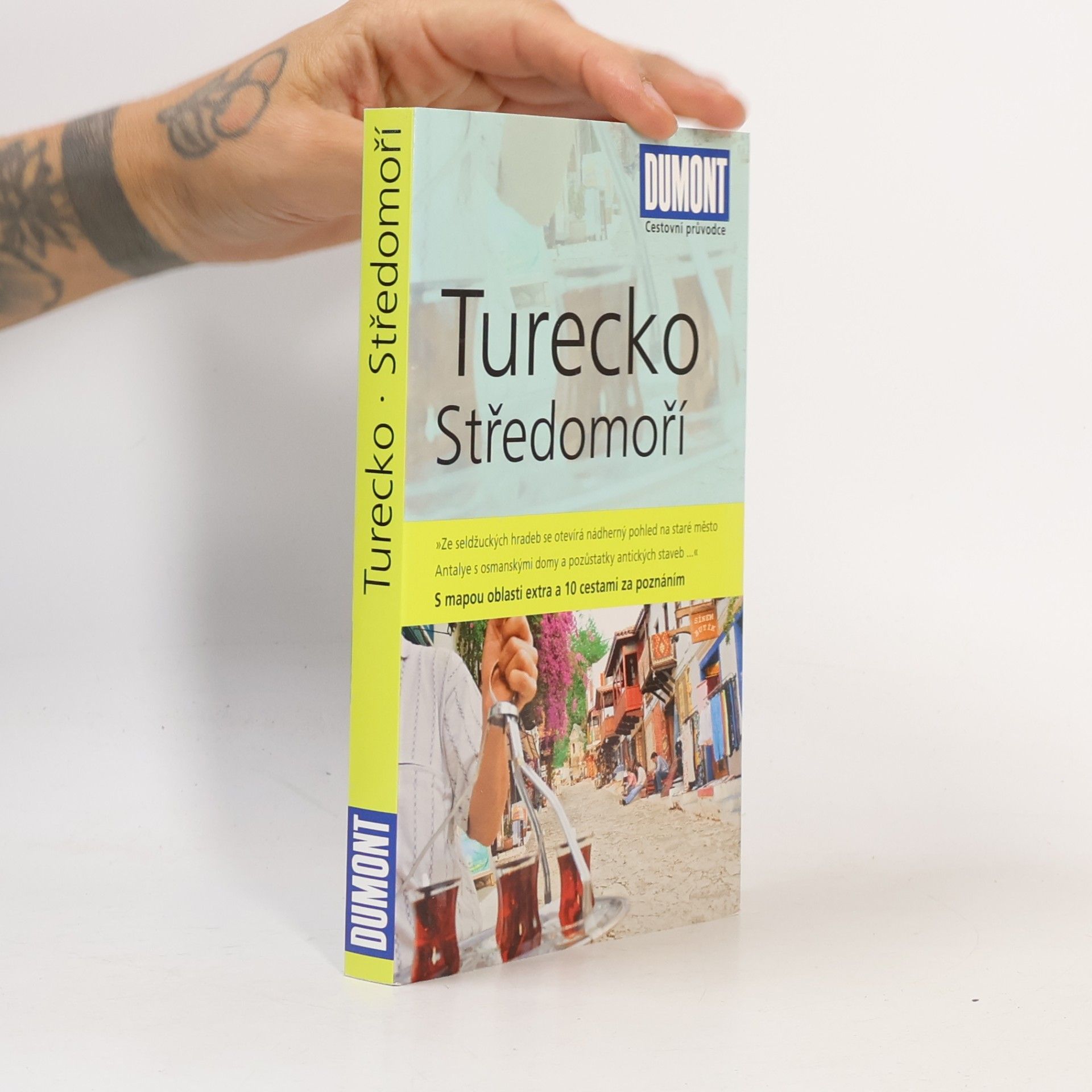 Turecko : Středomoří : cestovní průvodce