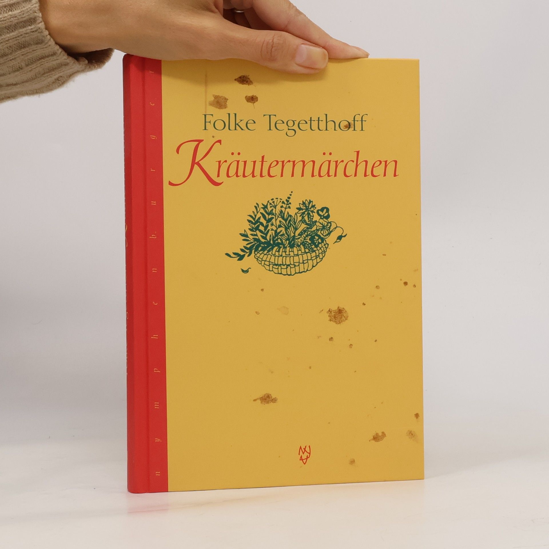 Folke Tegetthoff Kräutermärchen