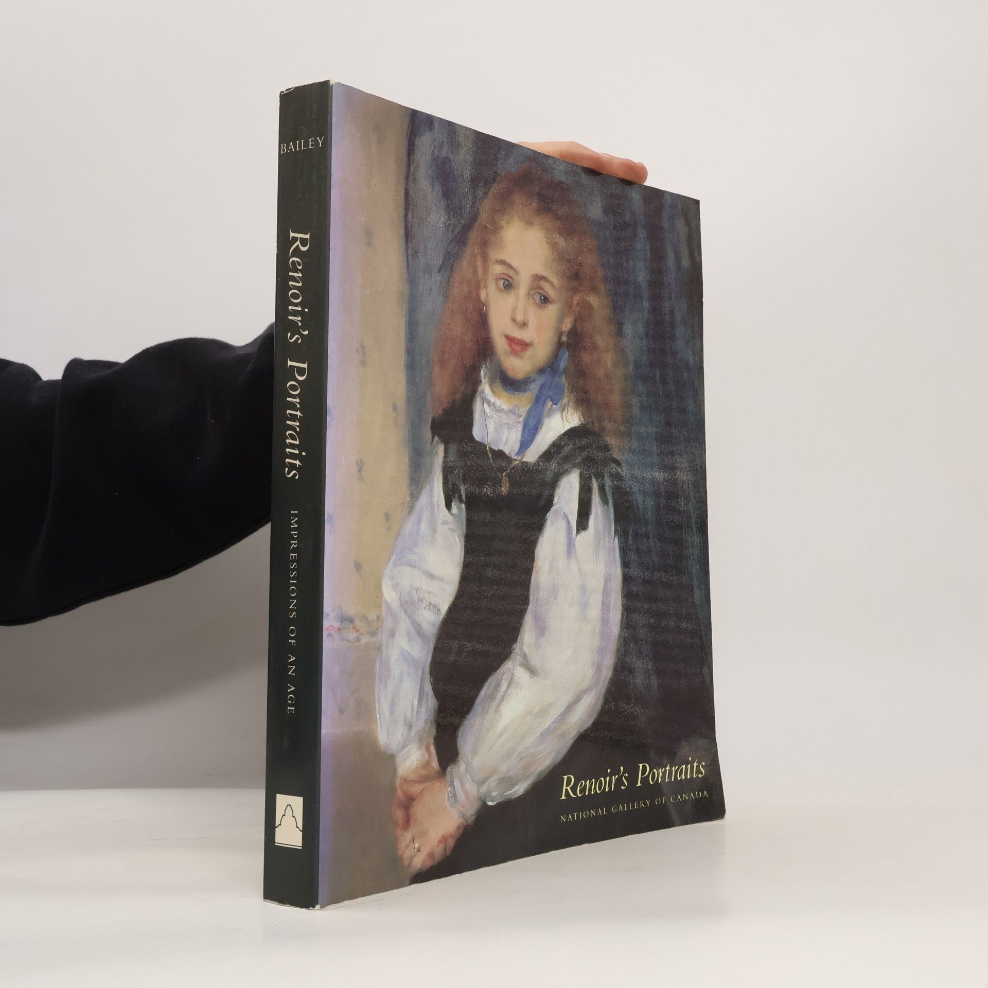 Renoir's Portraits Impressions of An Age