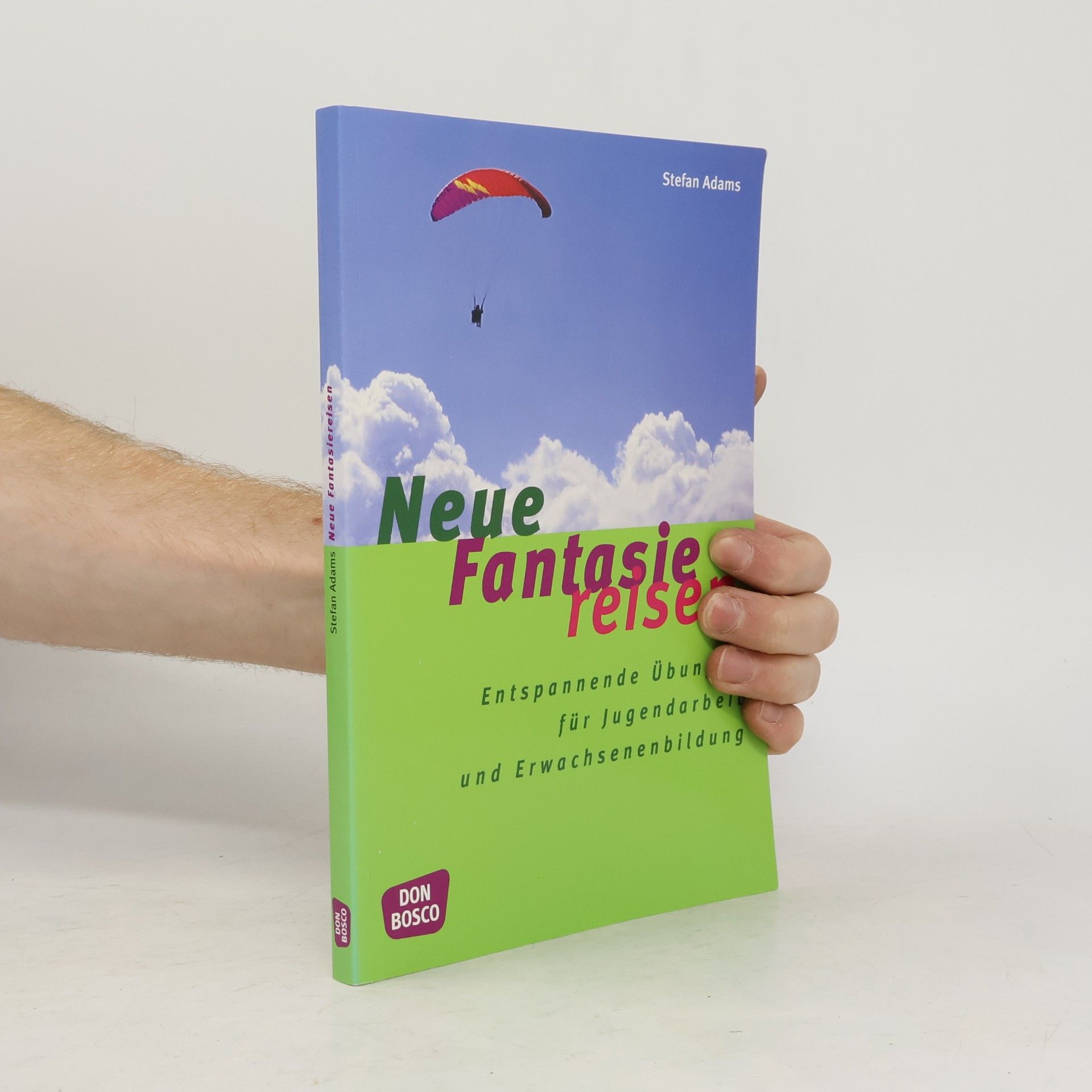 Neue Fantasiereisen