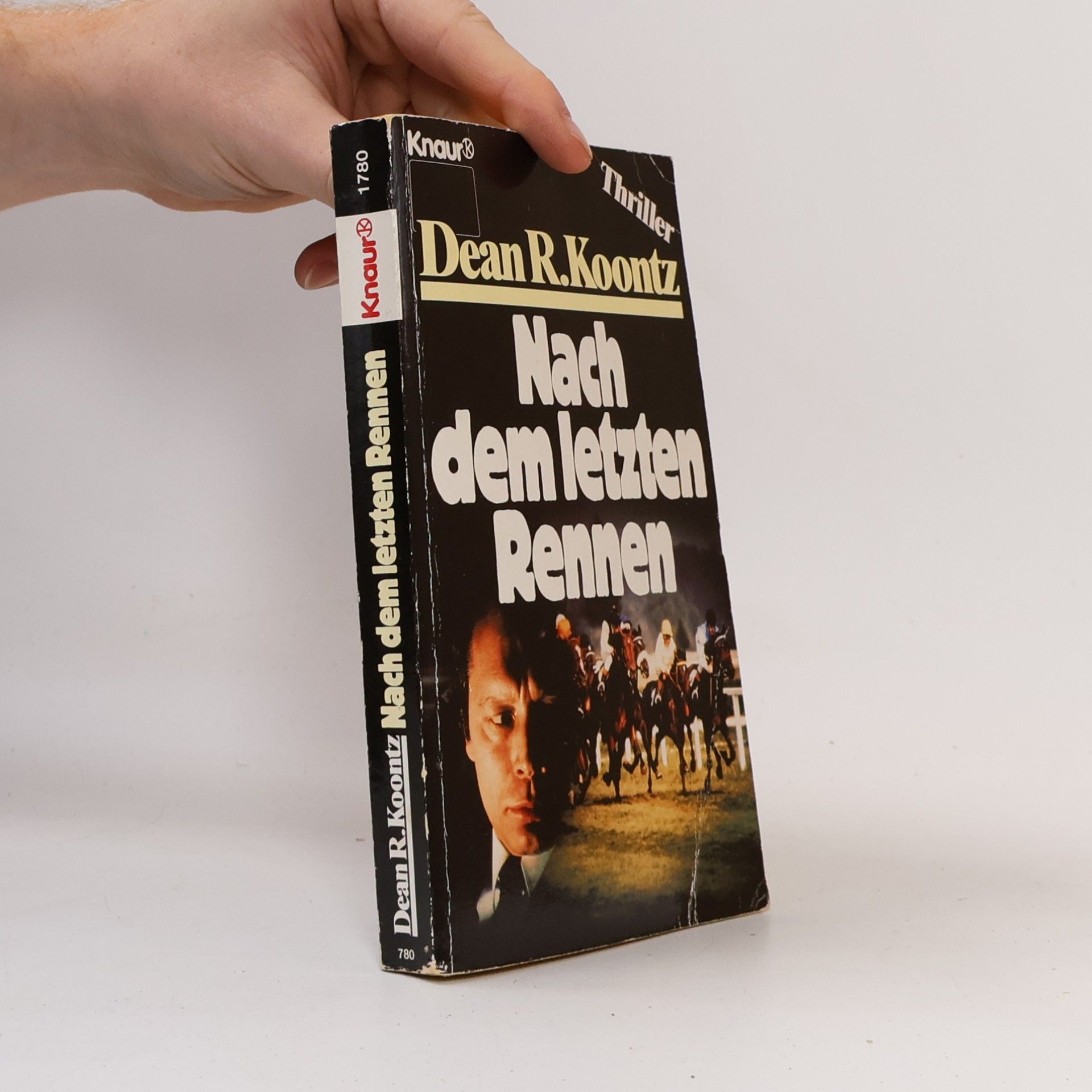 Dean Ray Koontz Nach dem letzten Rennen