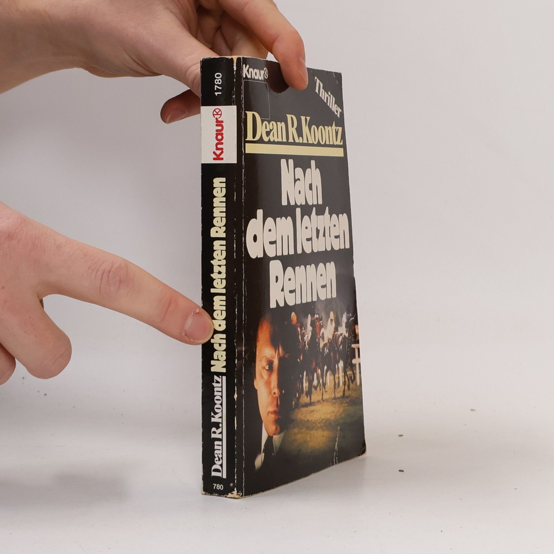 Dean Ray Koontz Nach dem letzten Rennen