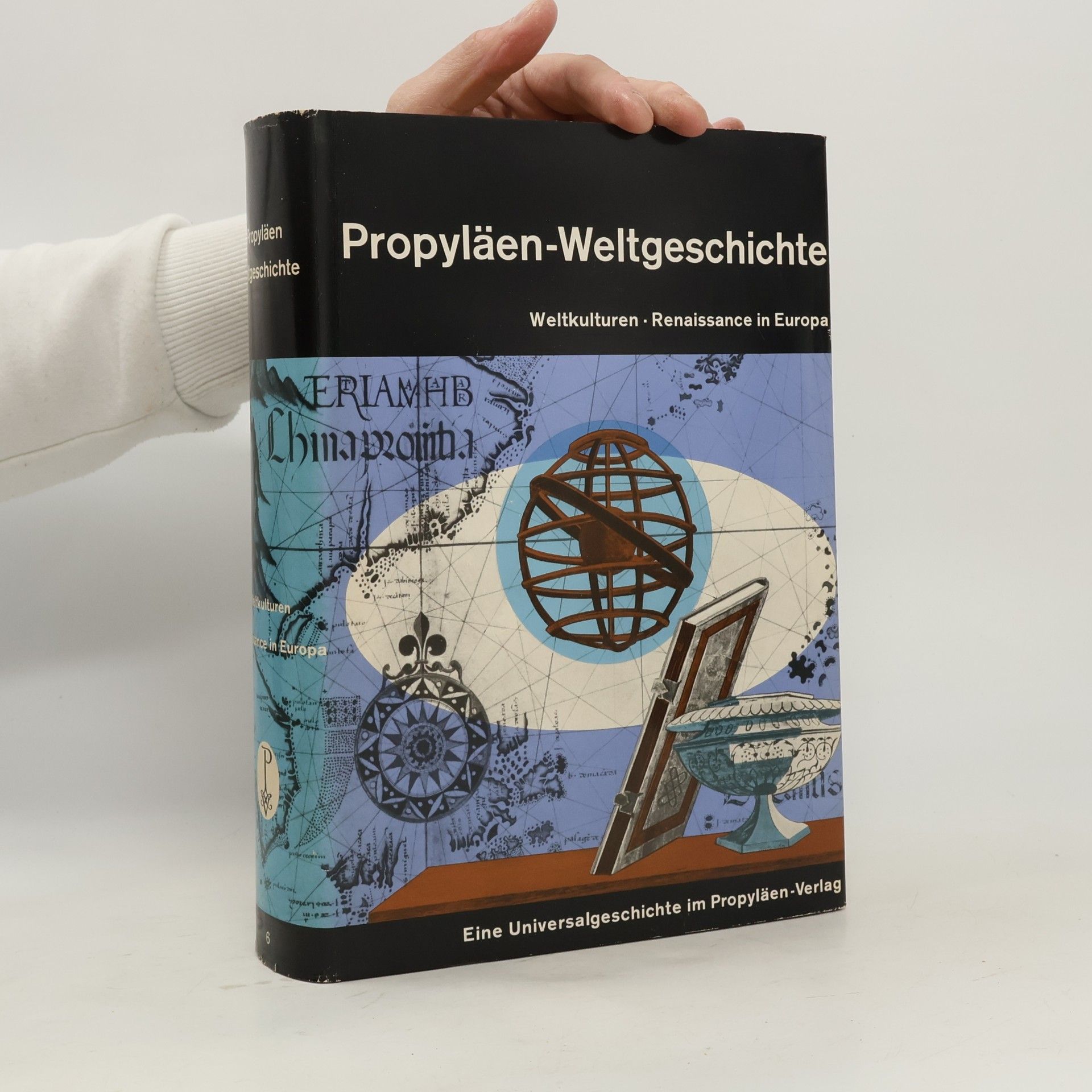 Autorenkollektiv Propyläen-Weltgeschichte: Weltkulturen. Renaissance in Europa