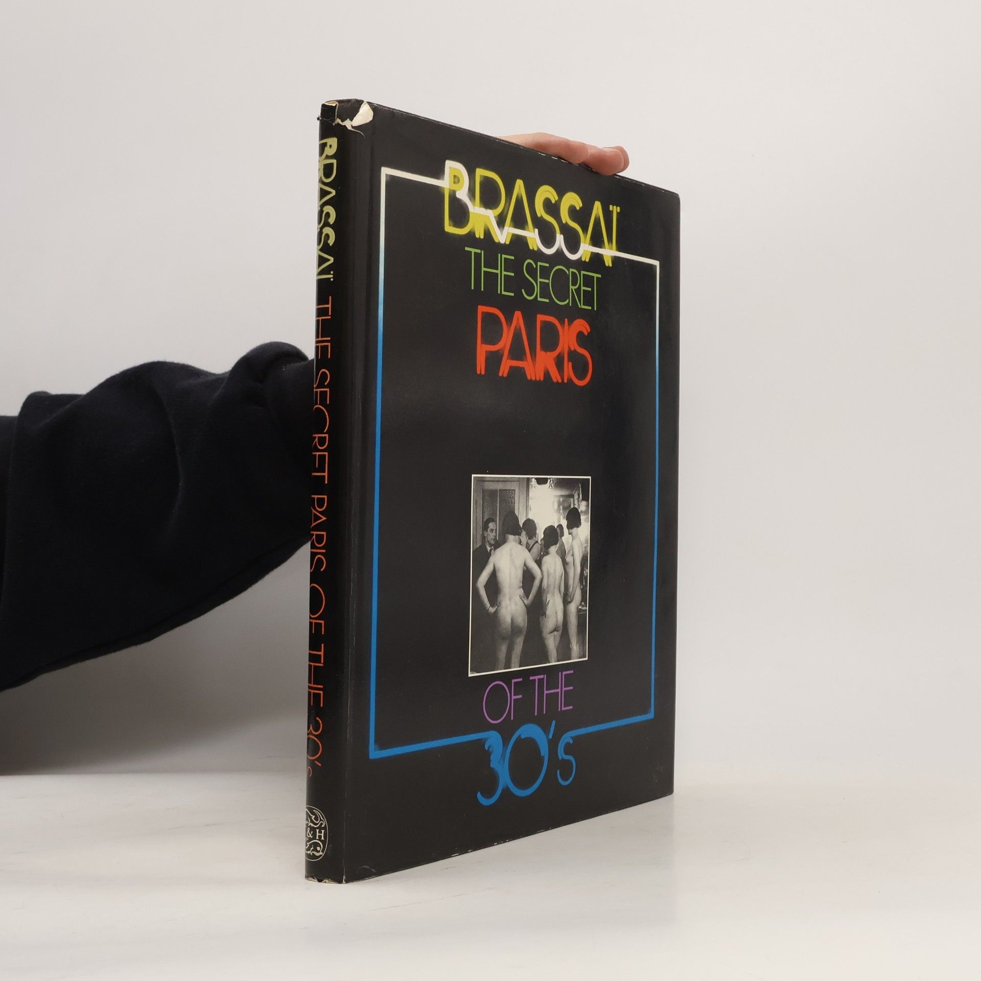 The Secret Paris of the 30's