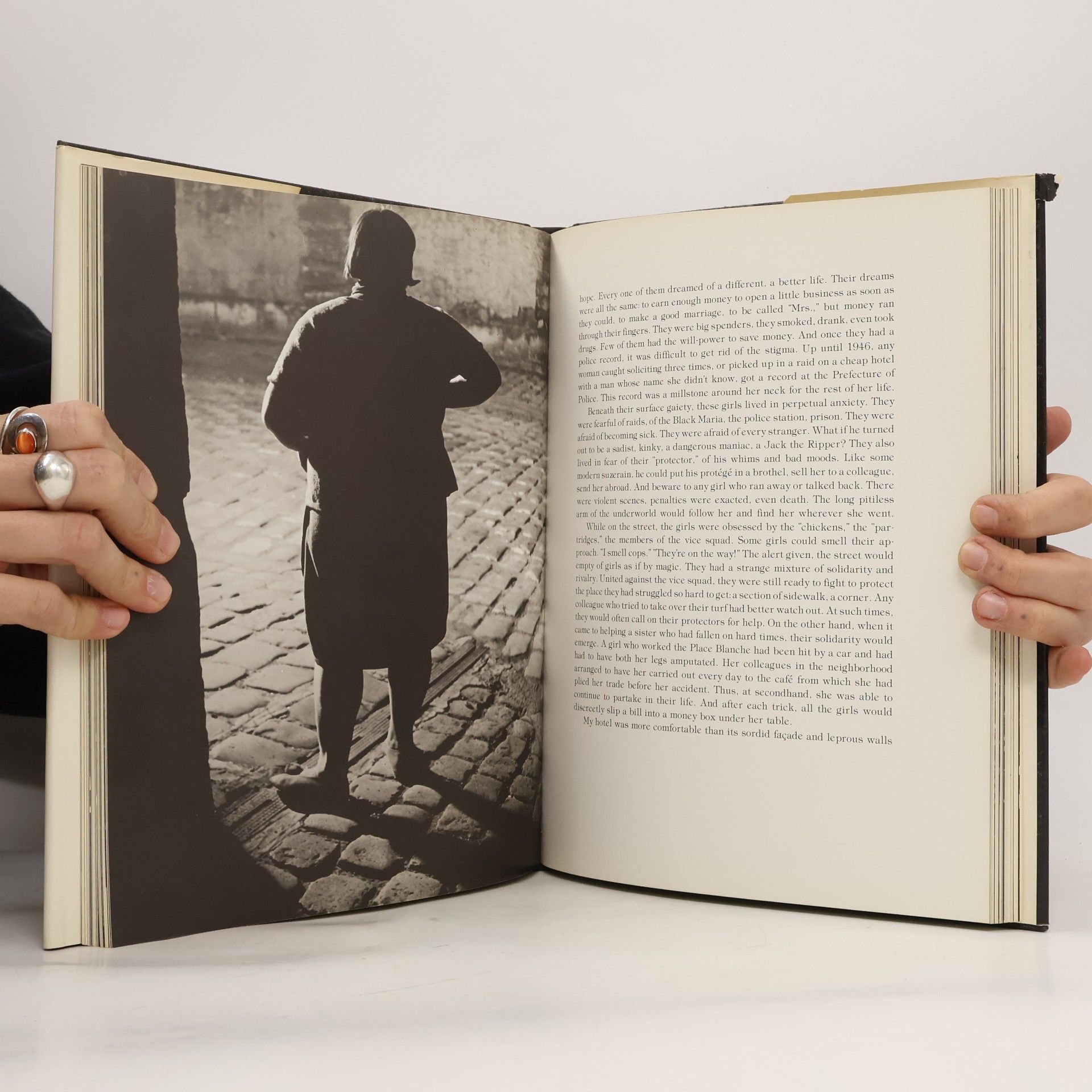 Brassaï The Secret Paris of the 30's