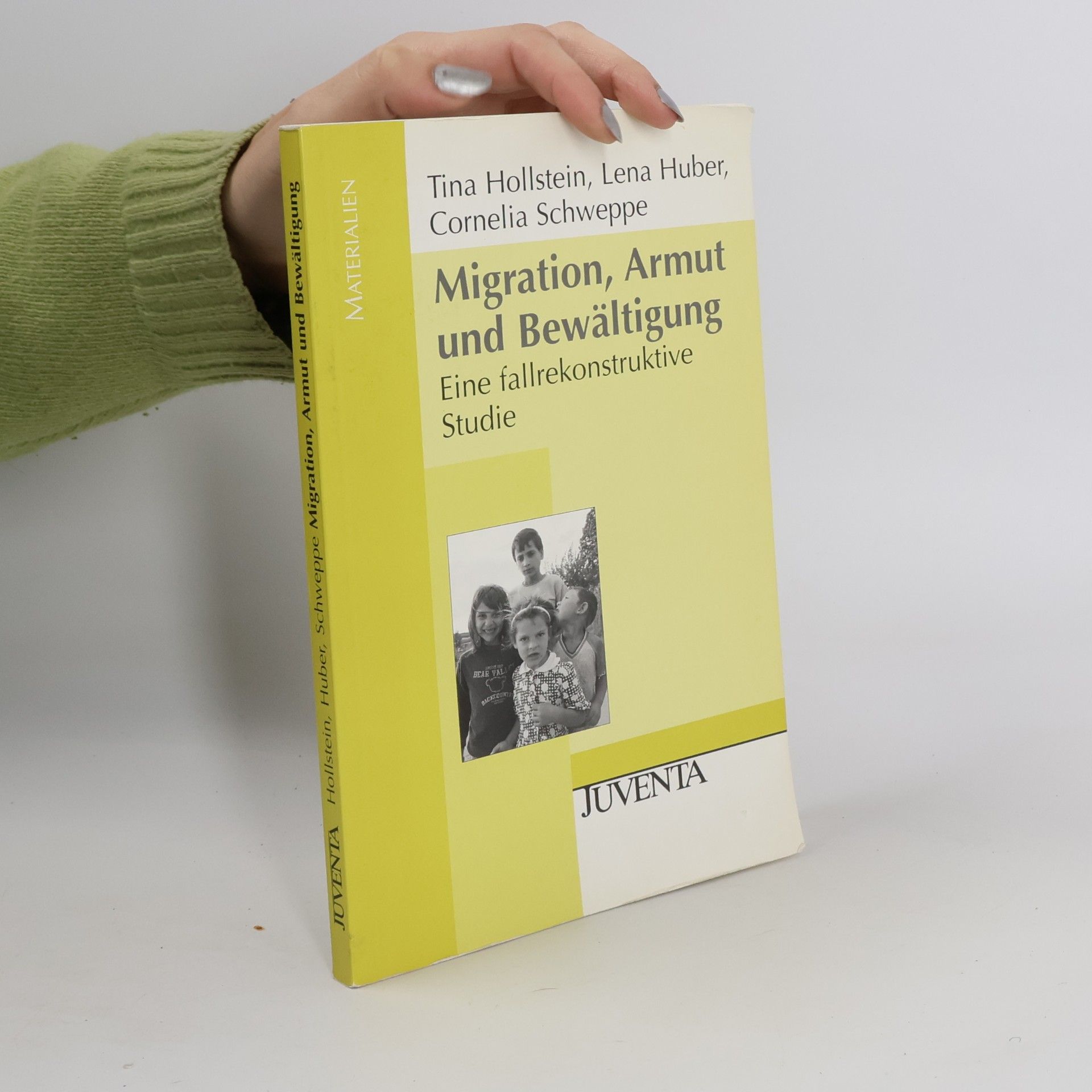 Tina Hollstein Migration, Armut und Bewältigung