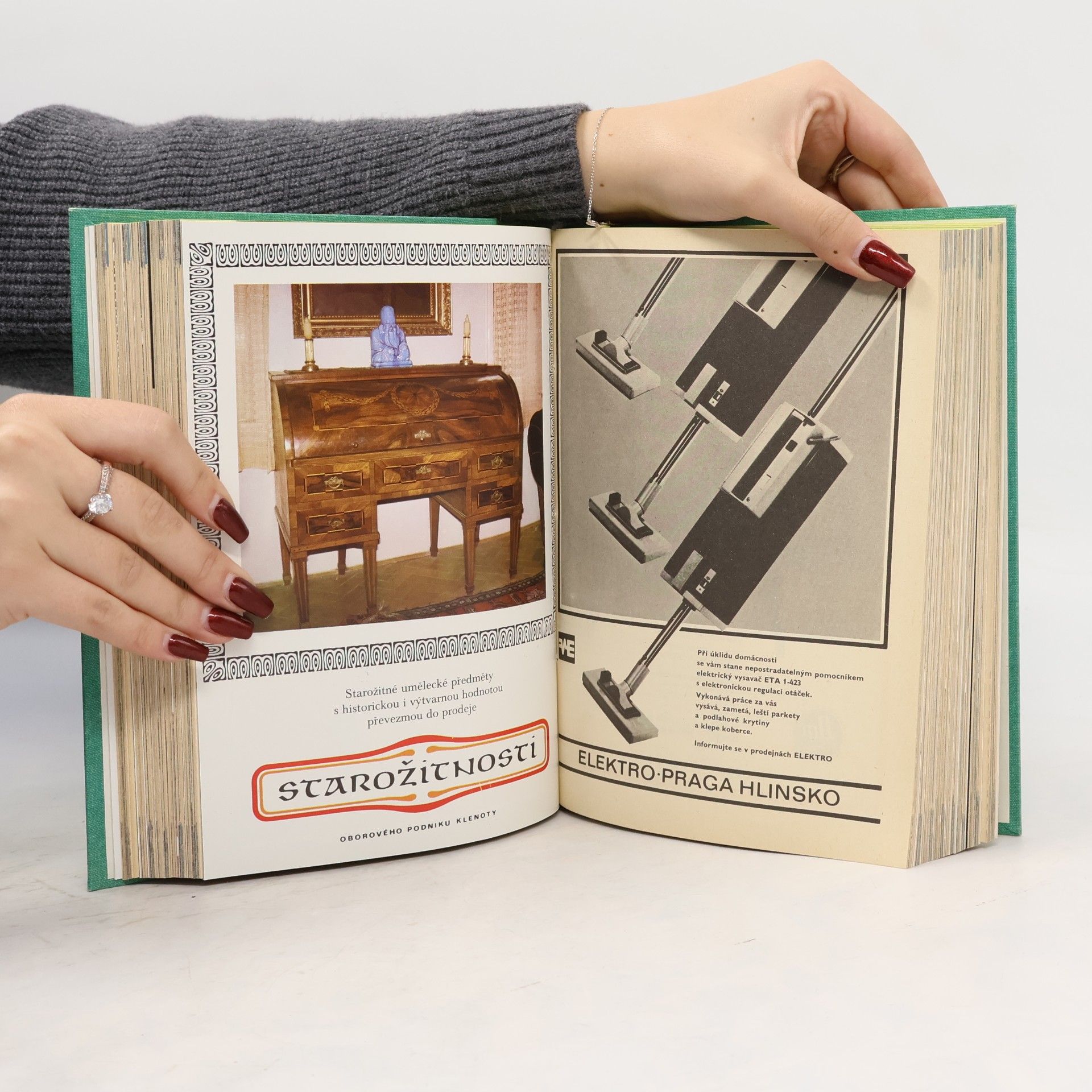 Jan Kubíček Technický magazín 1979