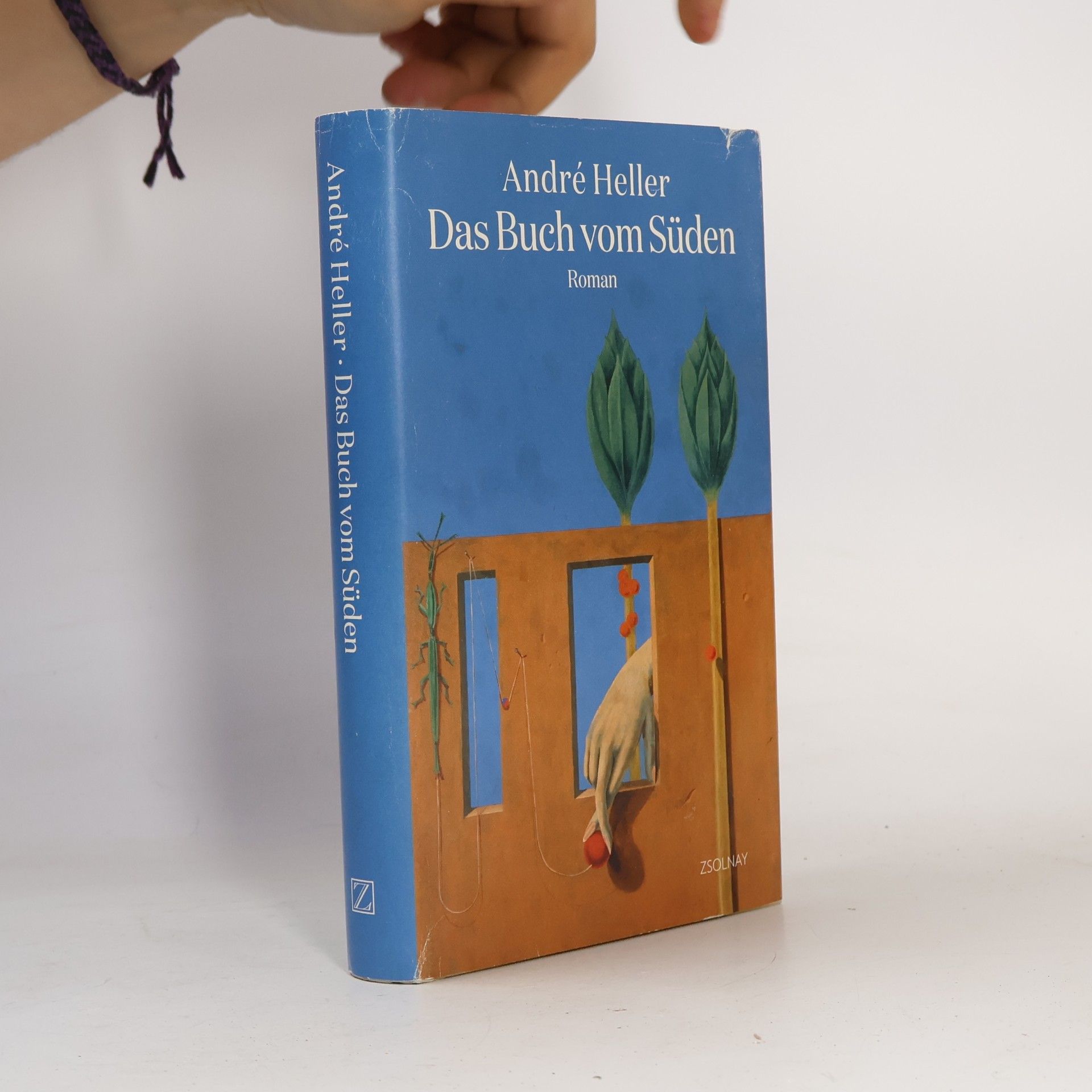 Das Buch vom Süden