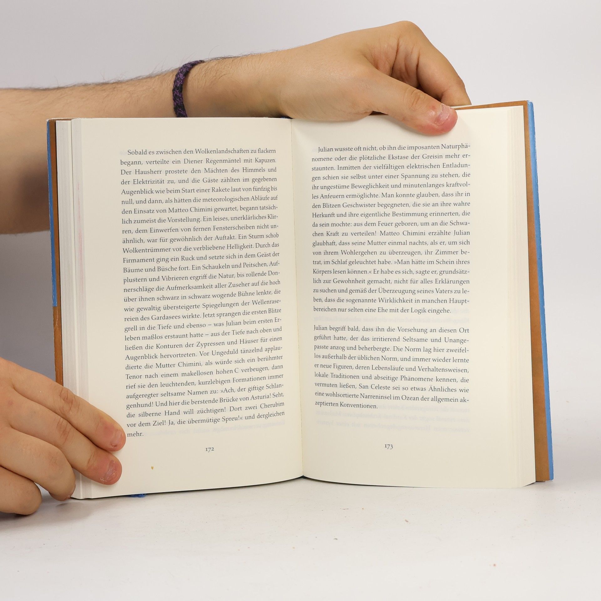 André Heller Das Buch vom Süden