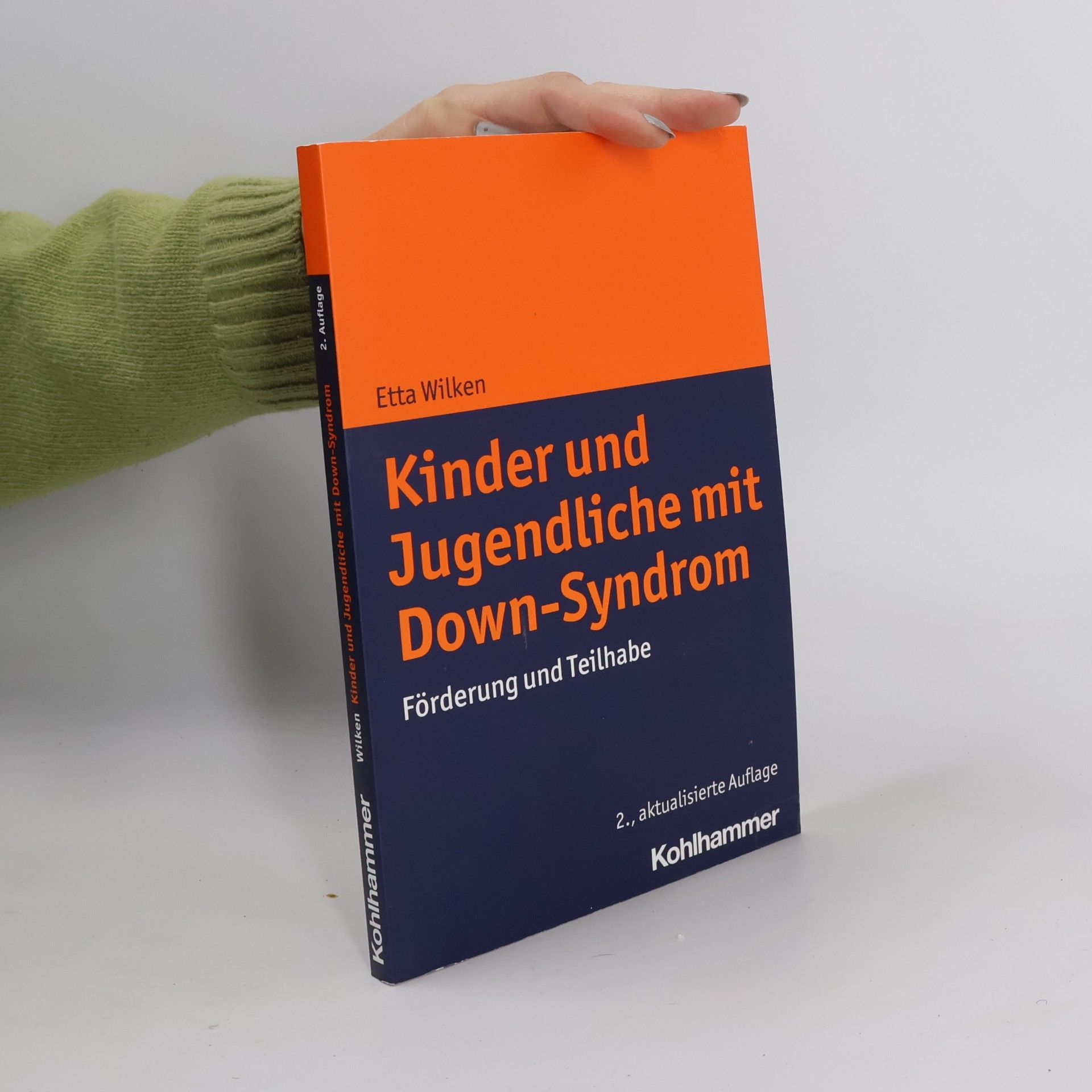 Etta Wilken Kinder und Jugendliche mit Down-Syndrom