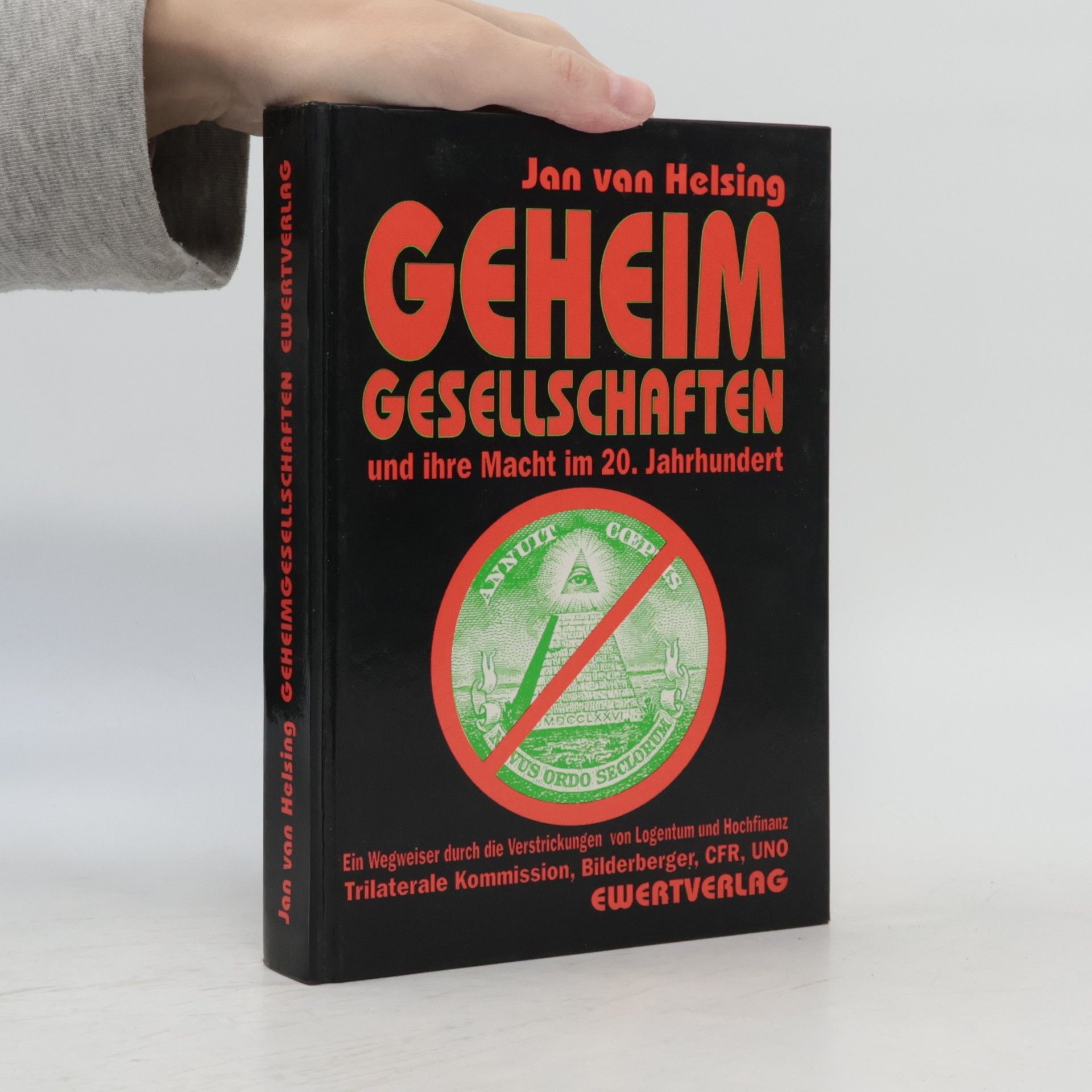 Geheim Gesellschaften