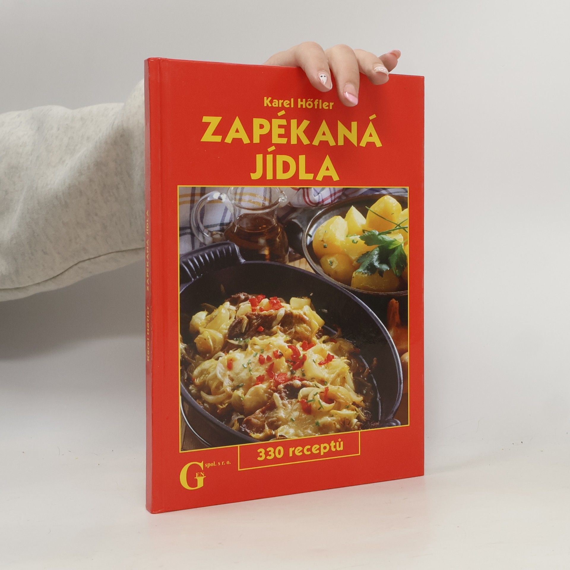 Zapékaná jídla. 330 receptů