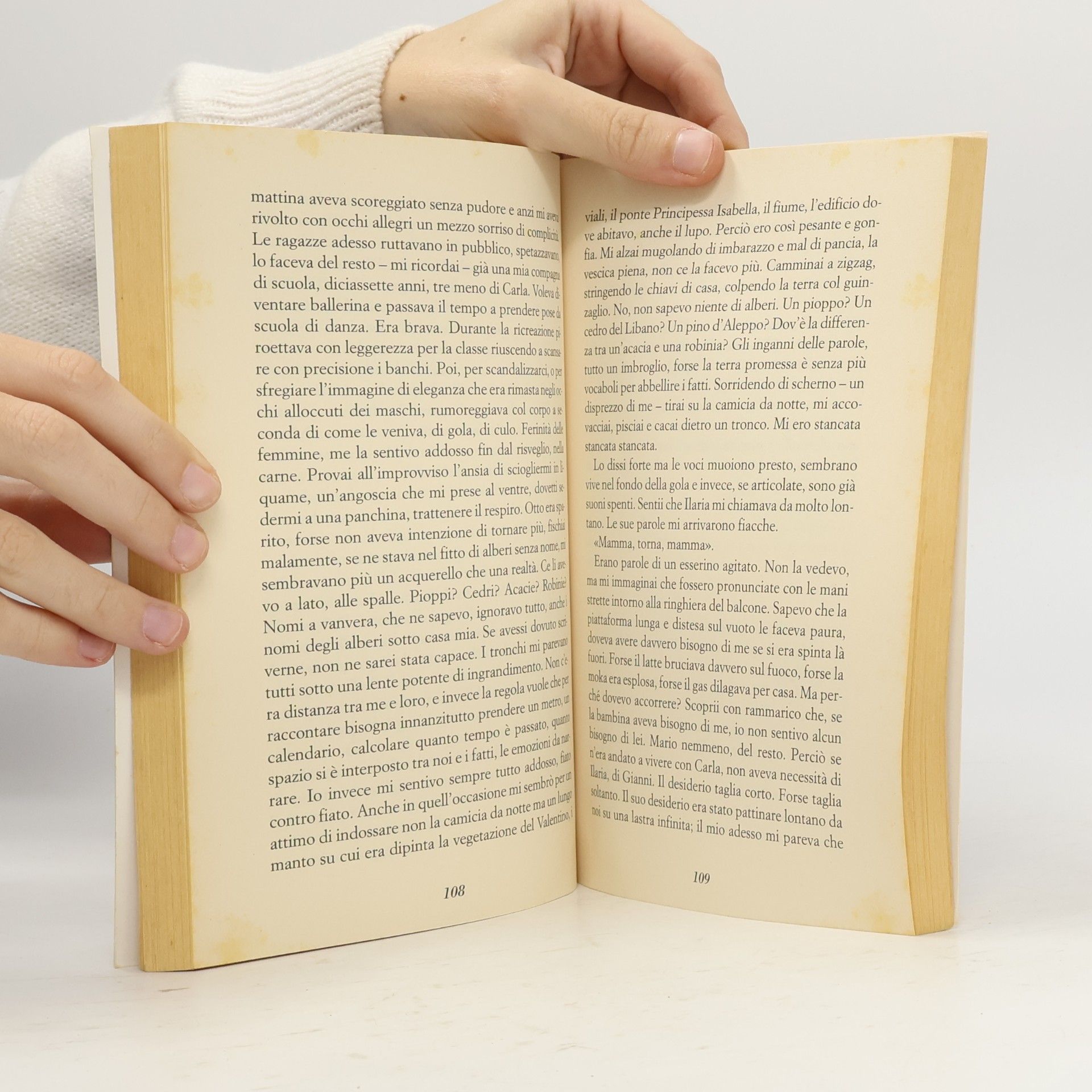 Elena Ferrante Tascalbili - 197: I giorni dell'abbandono