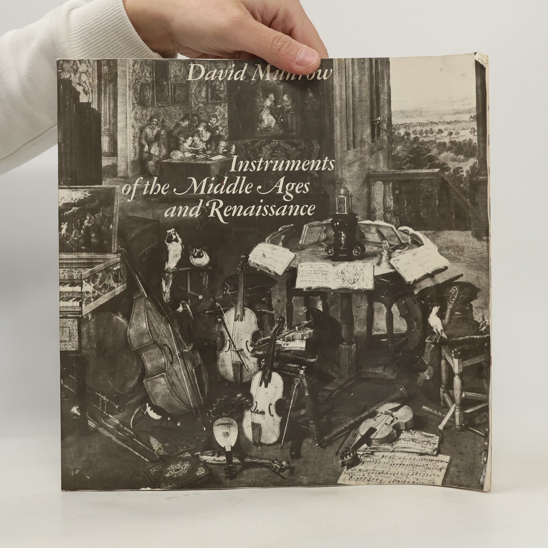 David Munrow Instruments of the Middle Ages and Renaissance