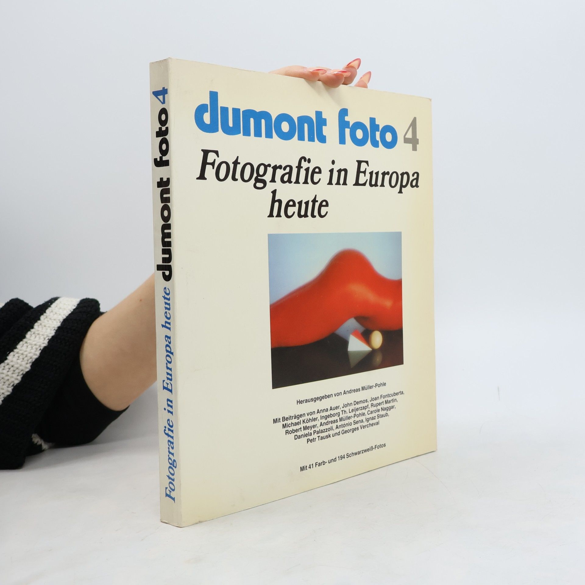 Fotografie in Europa heute