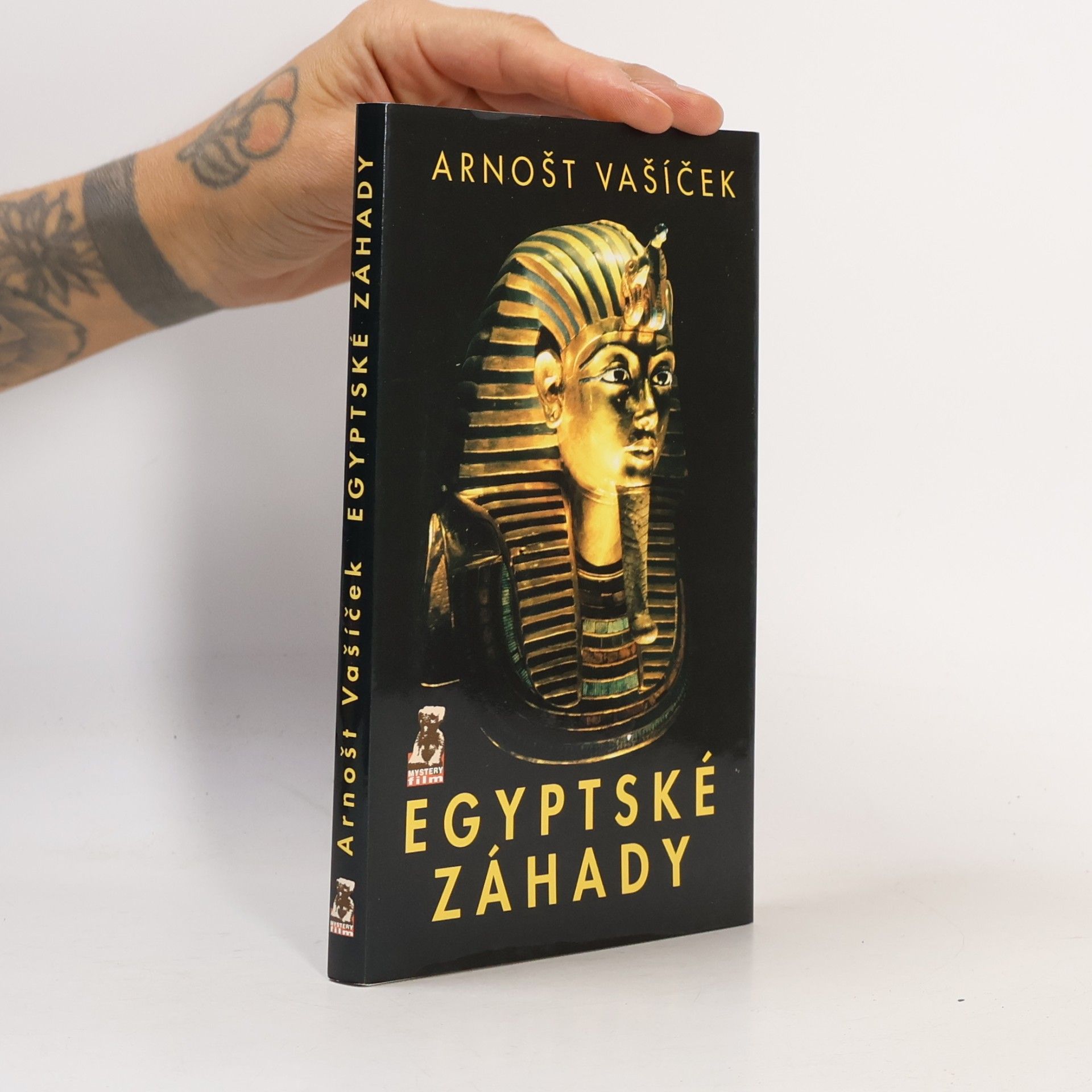 Egyptské záhady