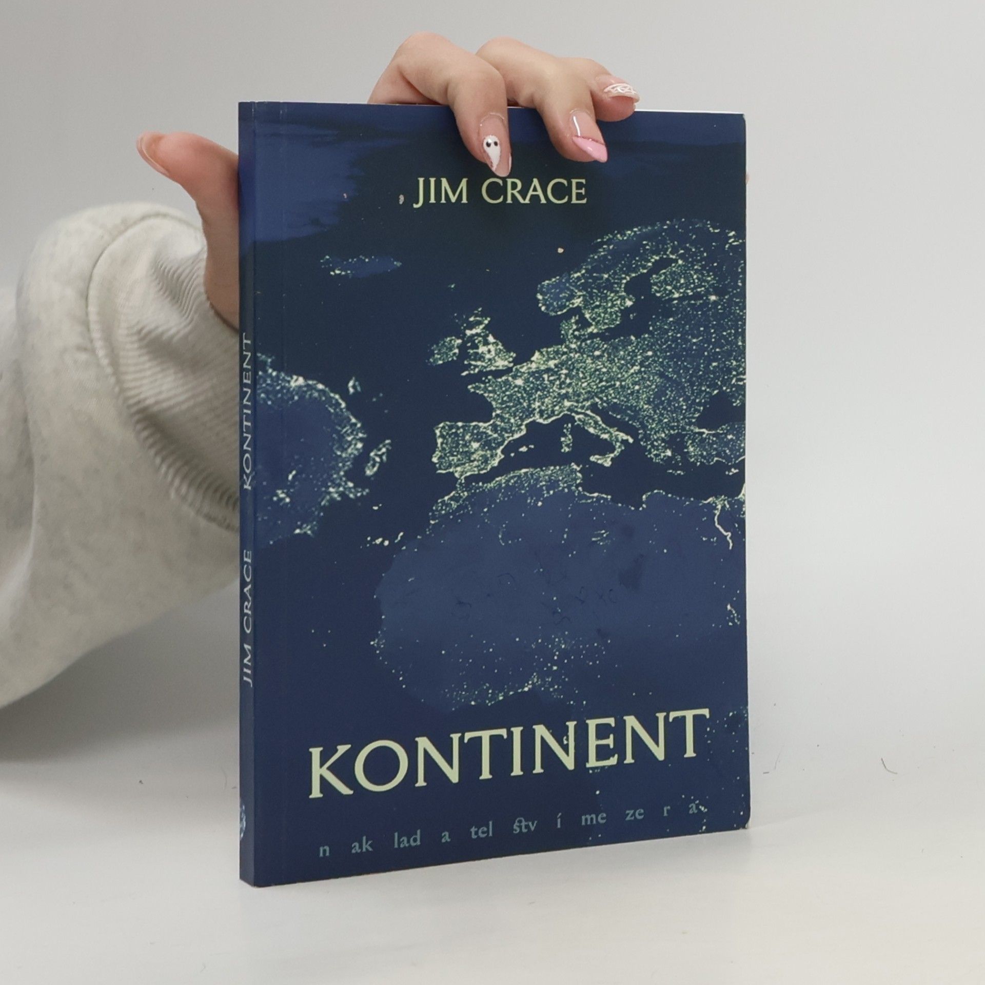 Jim Crace Kontinent