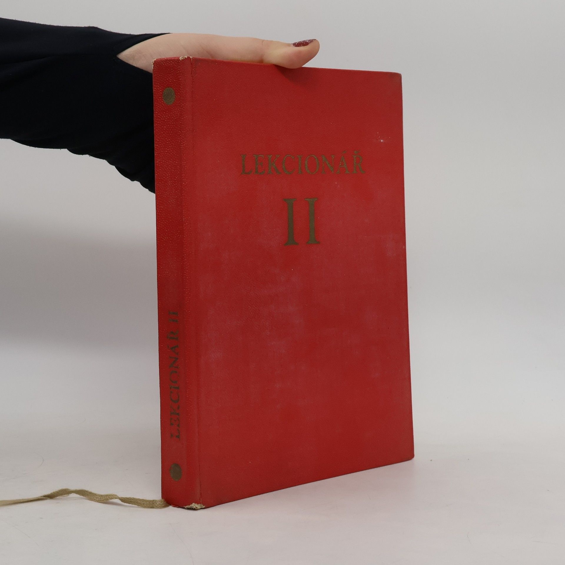 Various authors Denní modlitba církve. Lekcionář II