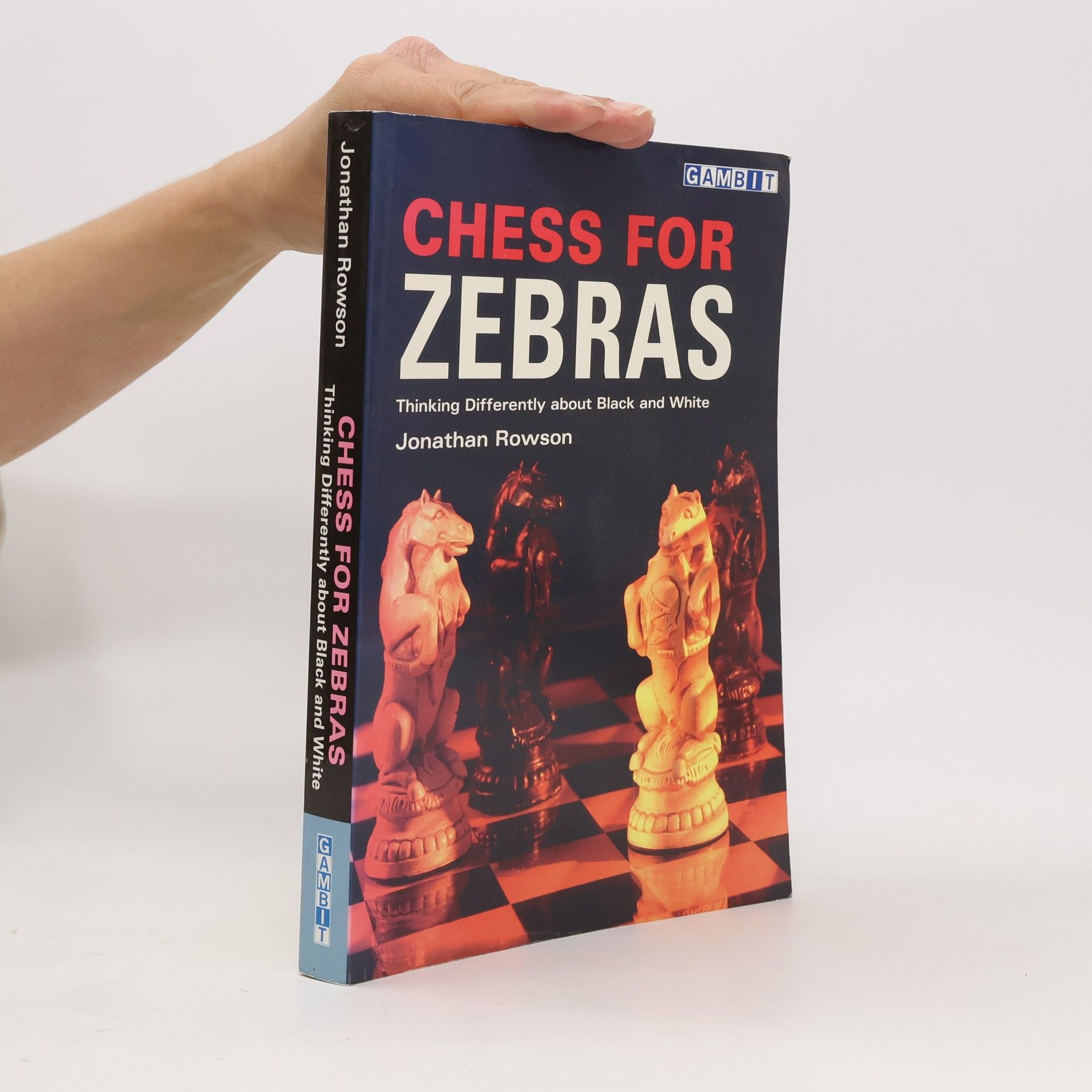 Chess for Zebras