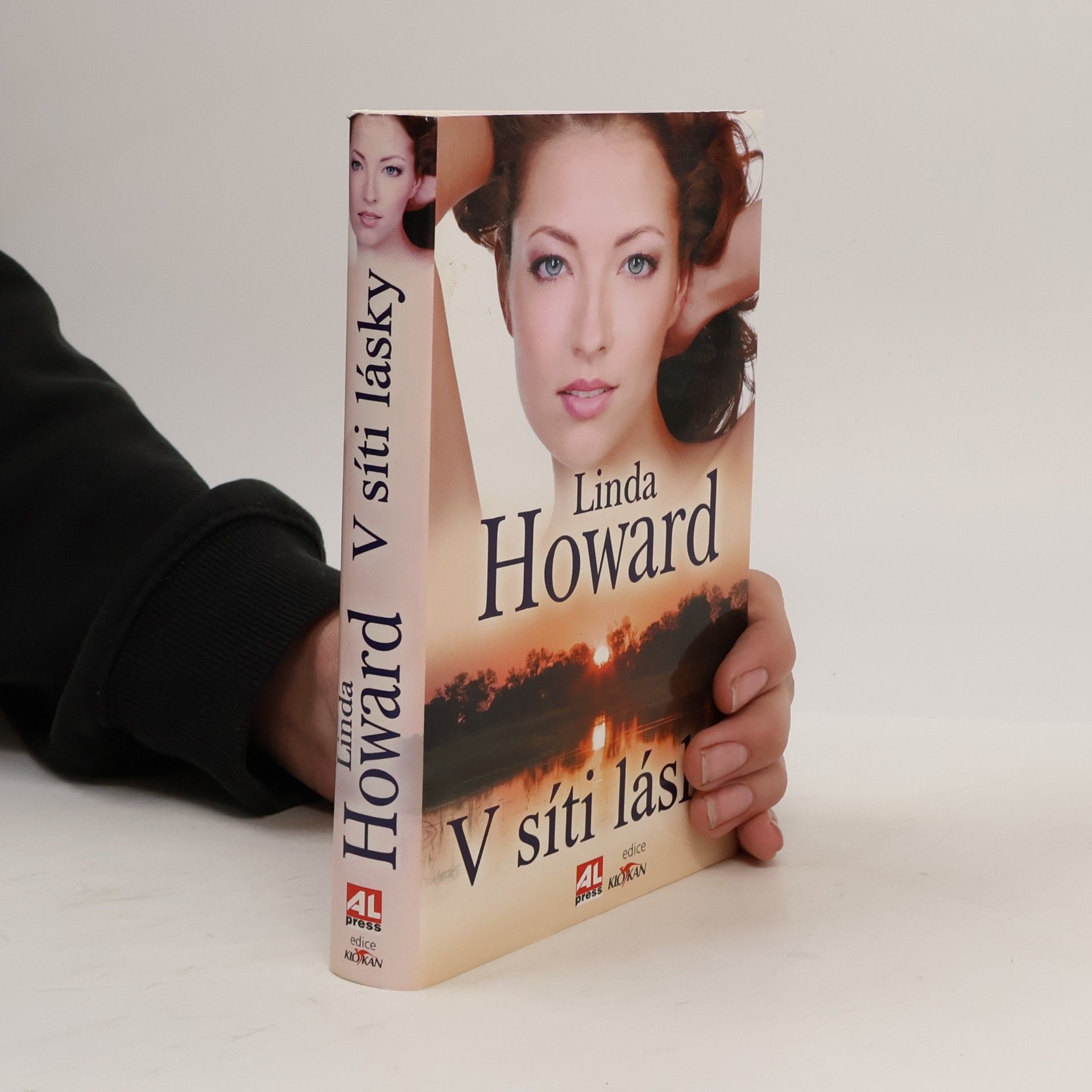 Linda Howard V síti lásky