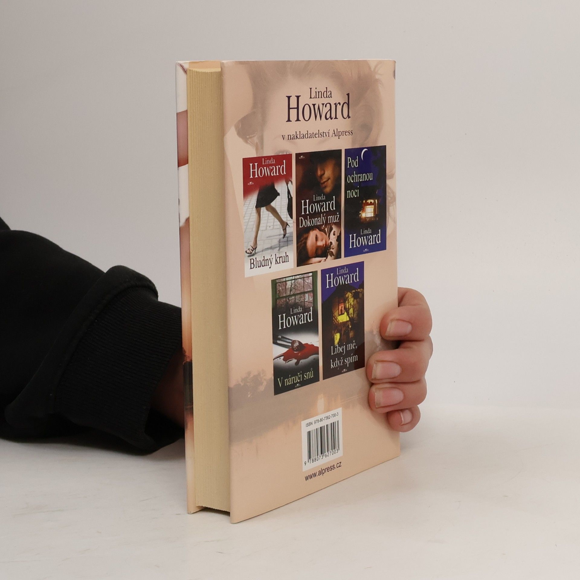 Linda Howard V síti lásky