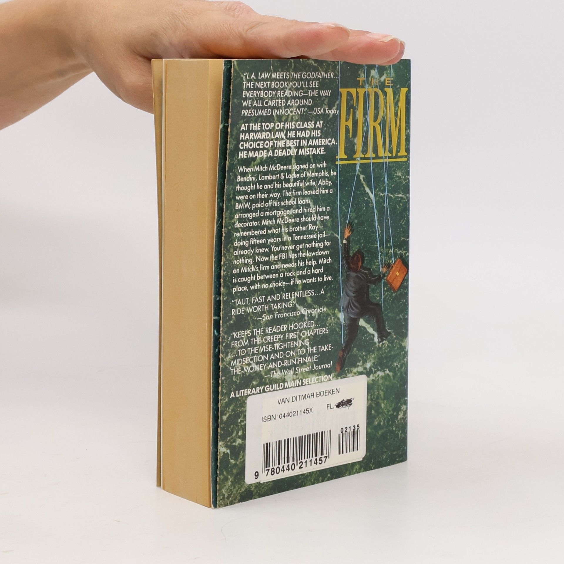 John Grisham The firm