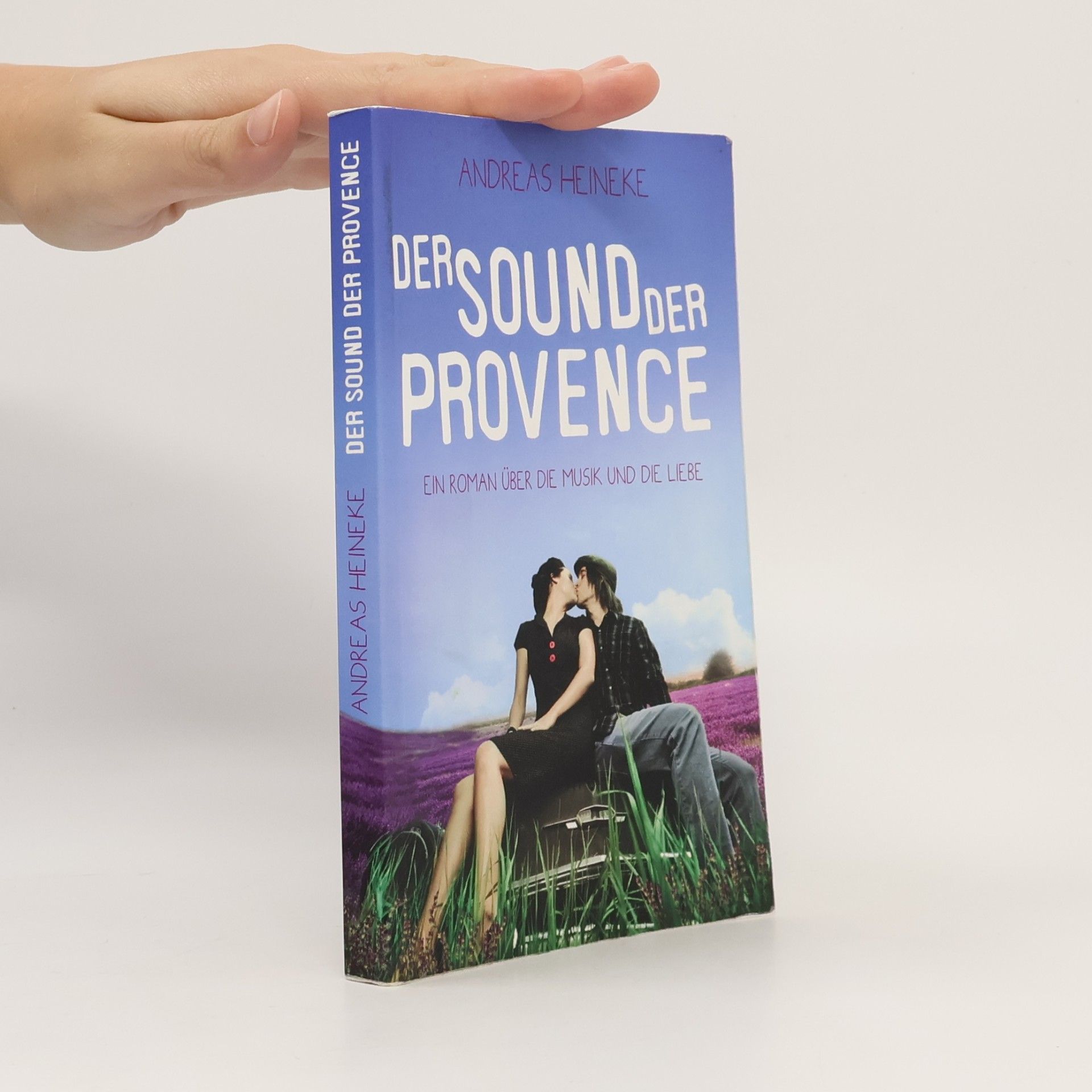 Der Sound der Provence. Ein Roman über die Musik und die Liebe