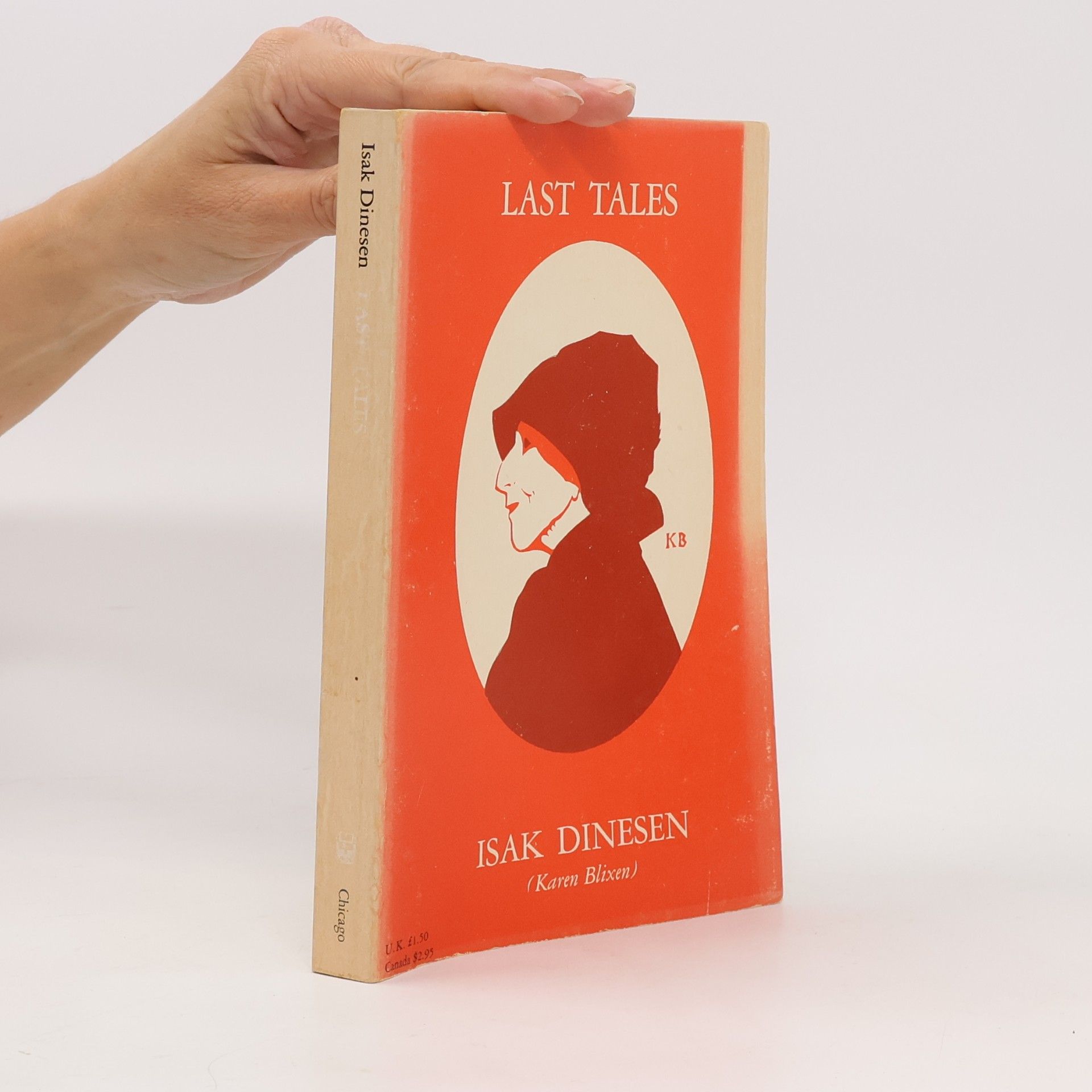 Isak Dinesen Last Tales
