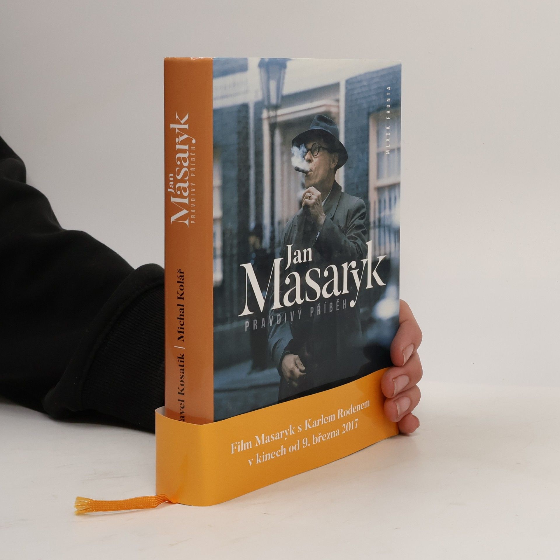 Jan Masaryk. Pravdivý příběh