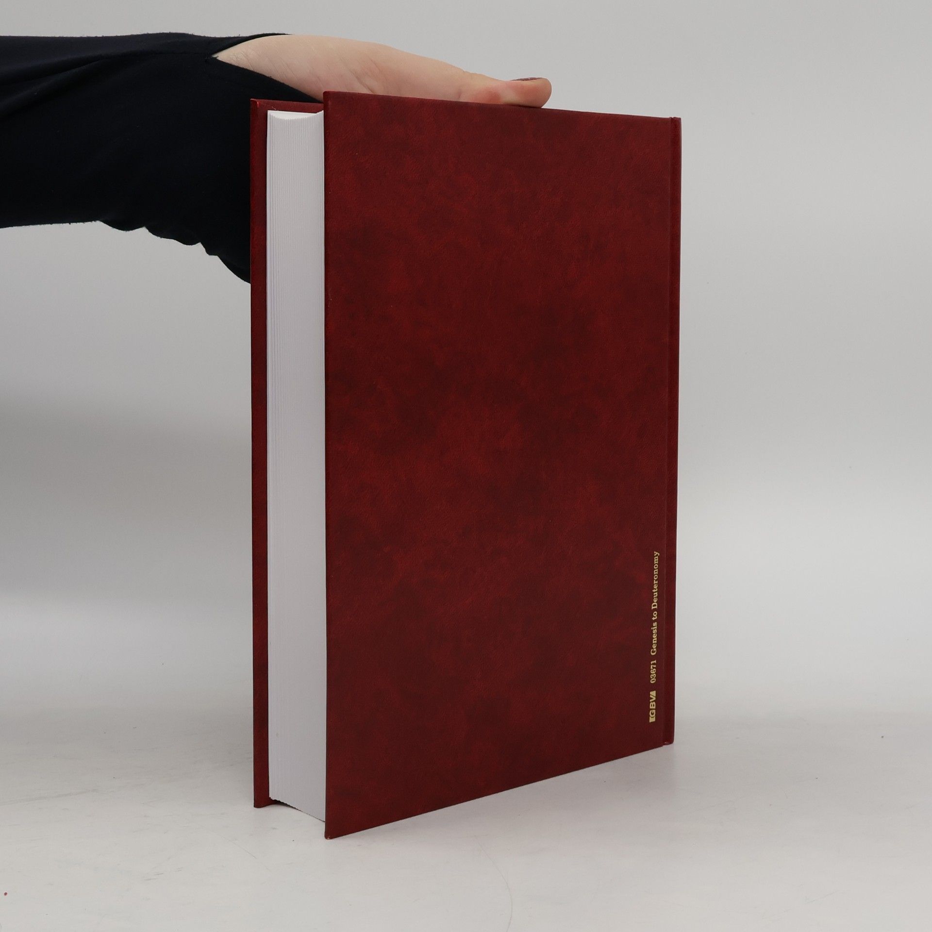 C.H. Mackintosh Genesis to Deuteronomy