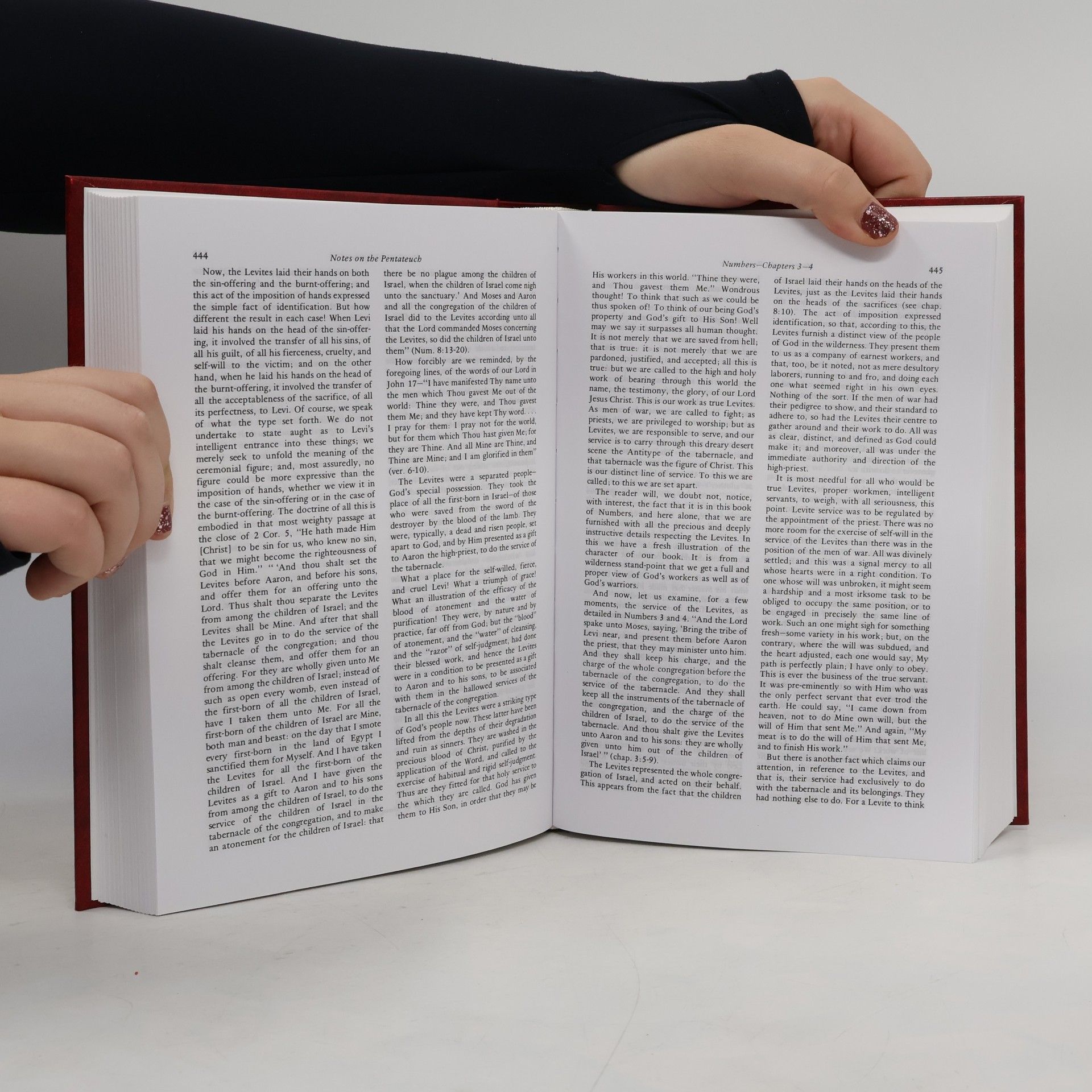 C.H. Mackintosh Genesis to Deuteronomy
