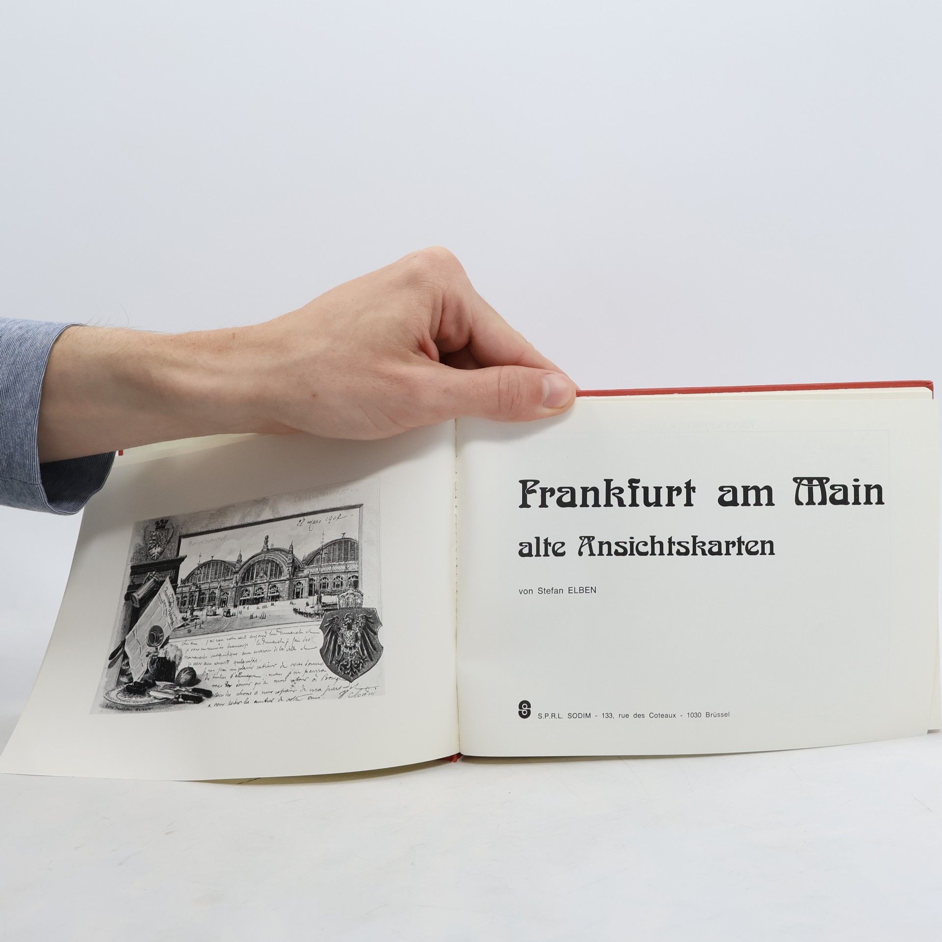 Stefan Elben Frankfurt am Main
