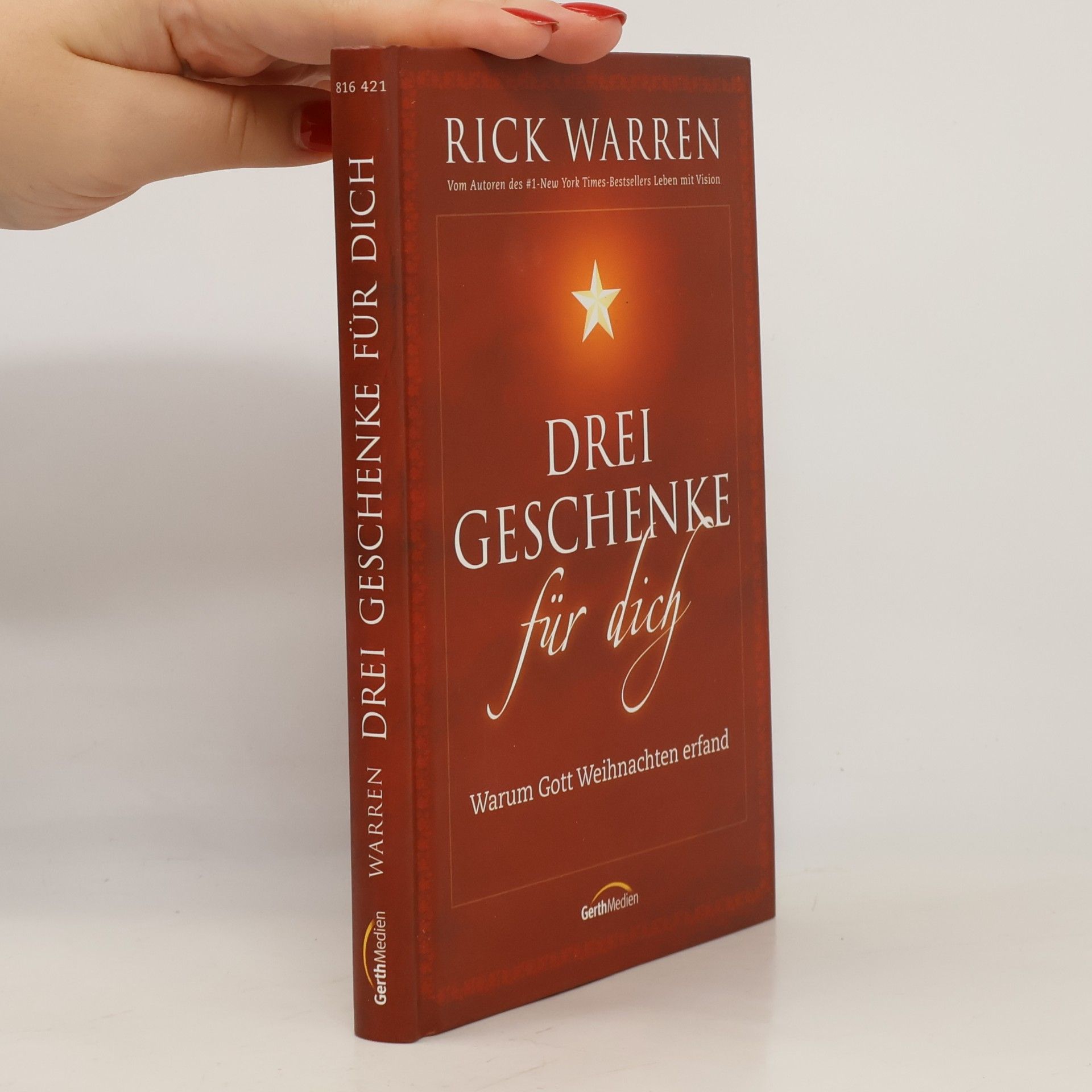 Drei Geschenke für dich