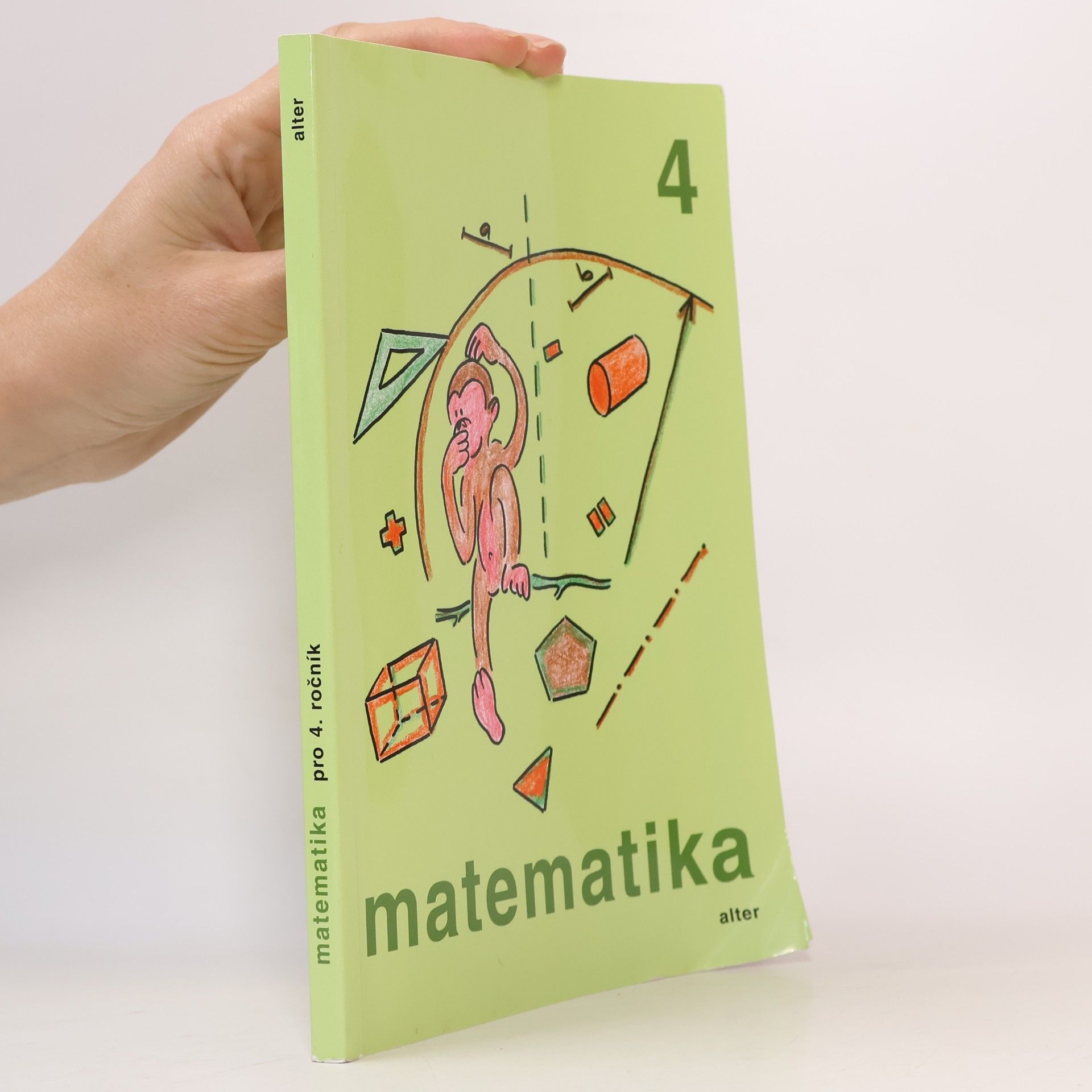Matematika pro 4. ročník základních škol