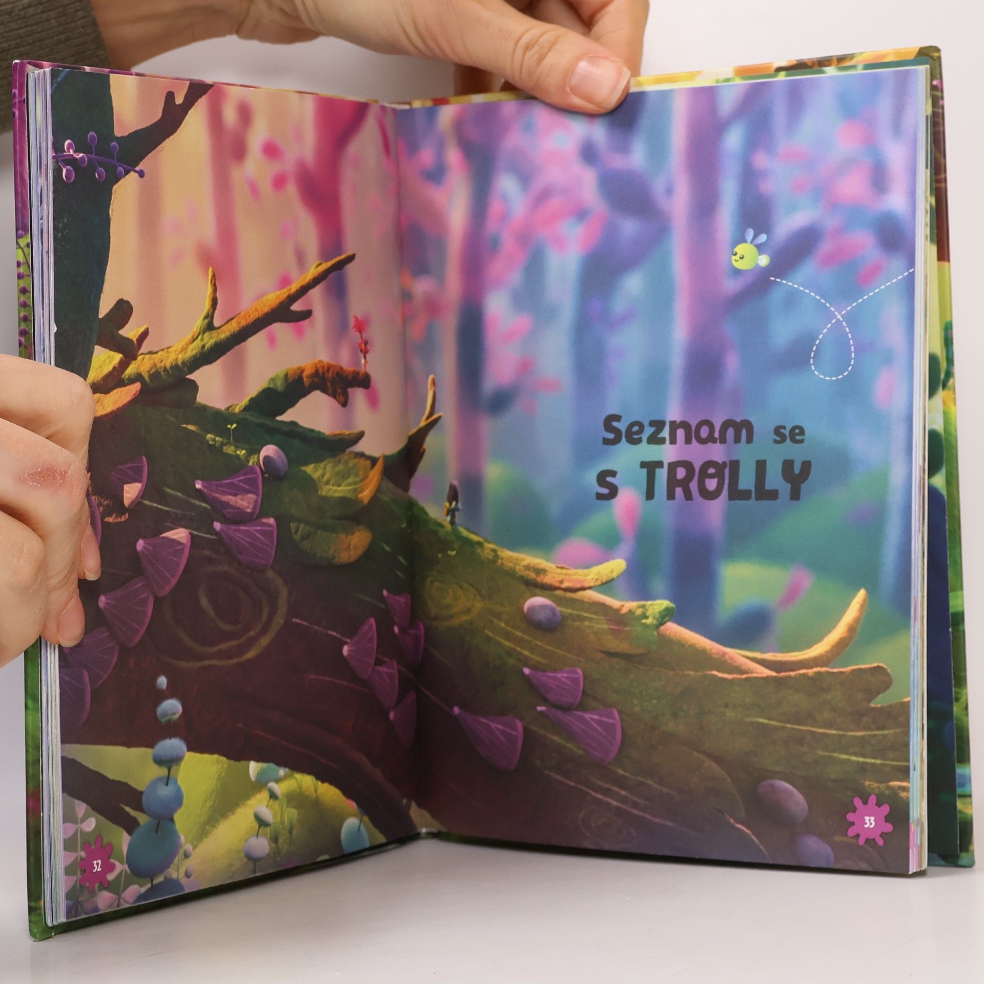 Autores varios Trollové: úžasný průvodce trollím životem