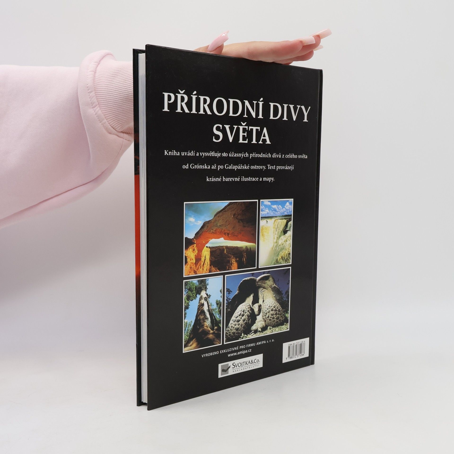 John M. Baxter Přírodní divy světa