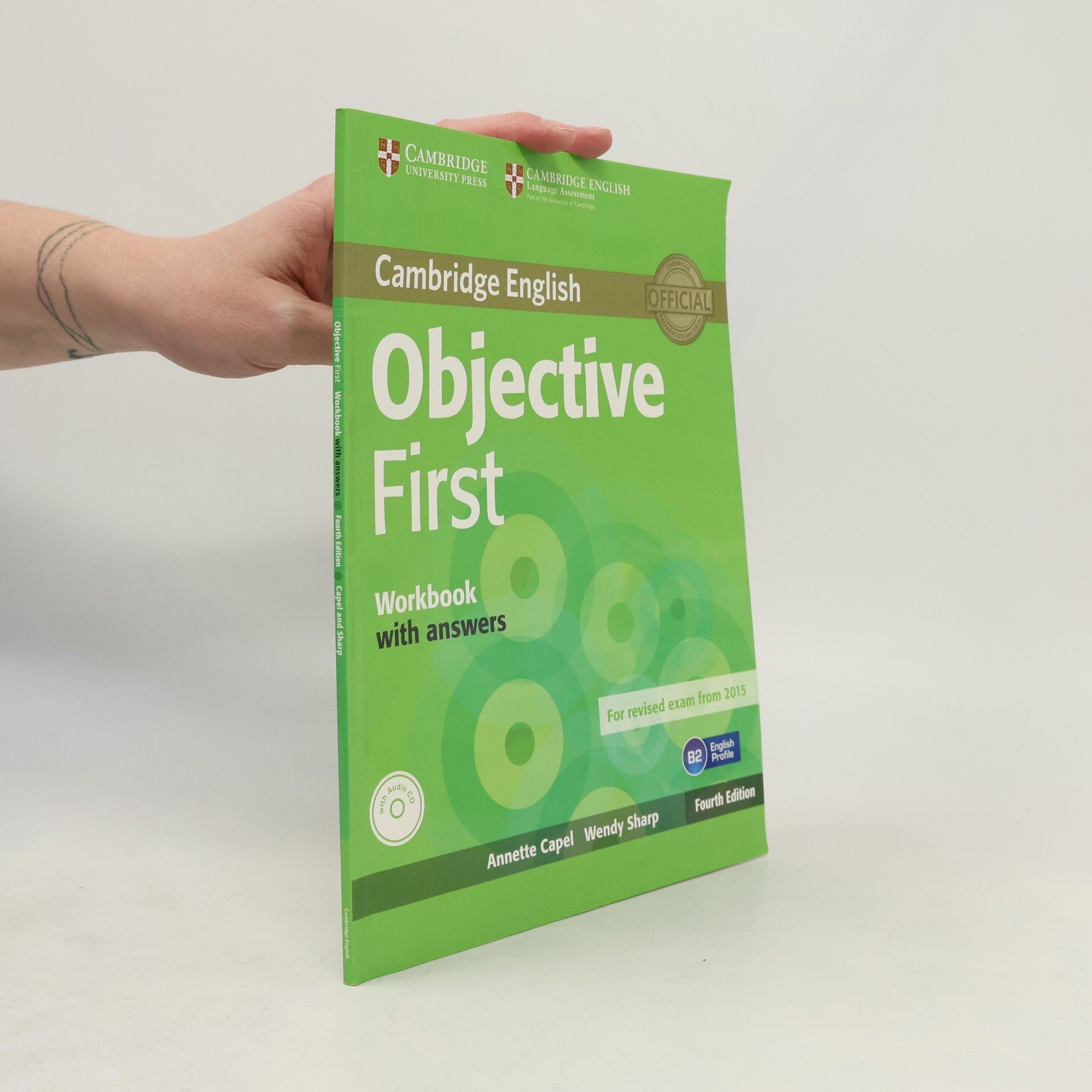Cambridge English - Objective First