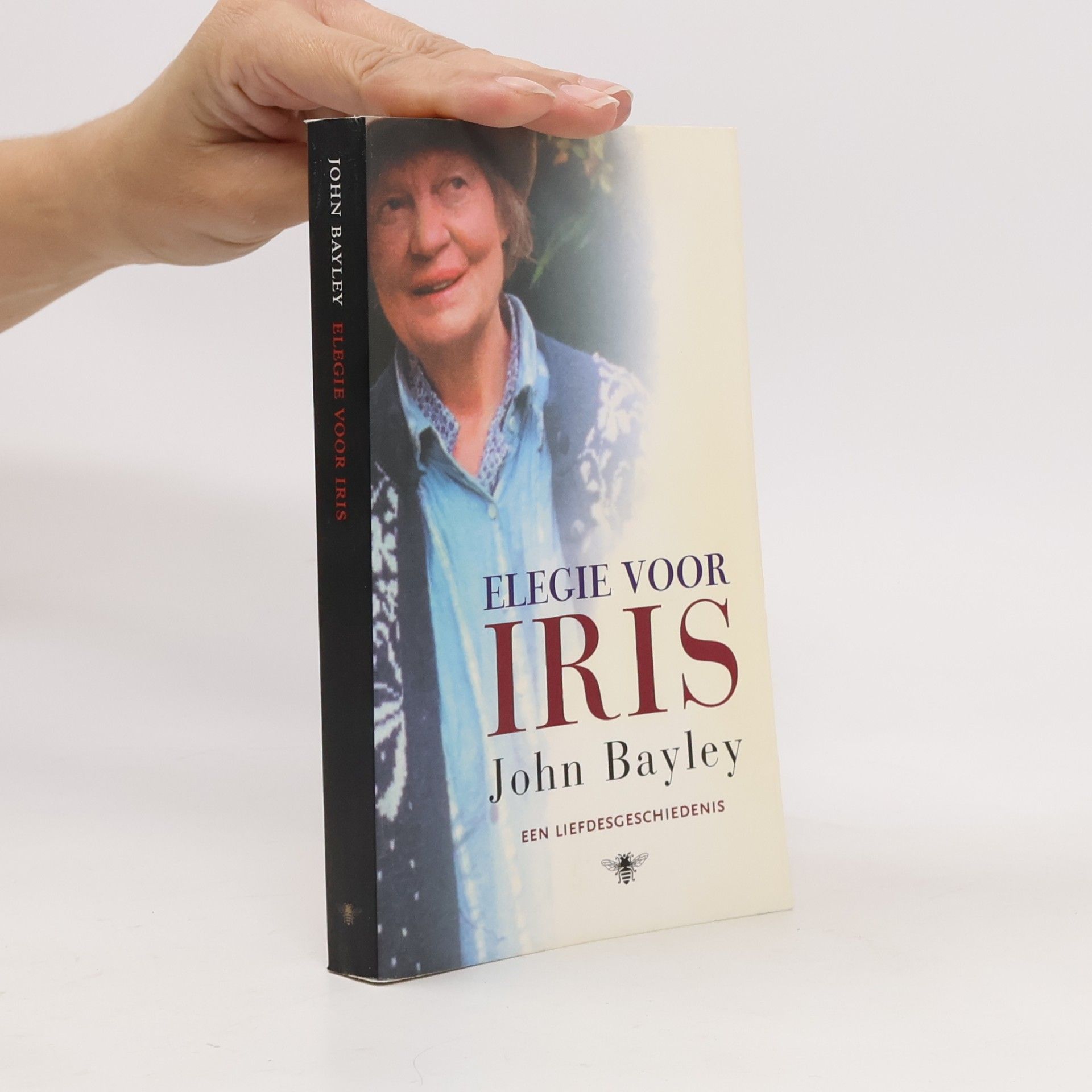 Elegie voor Iris