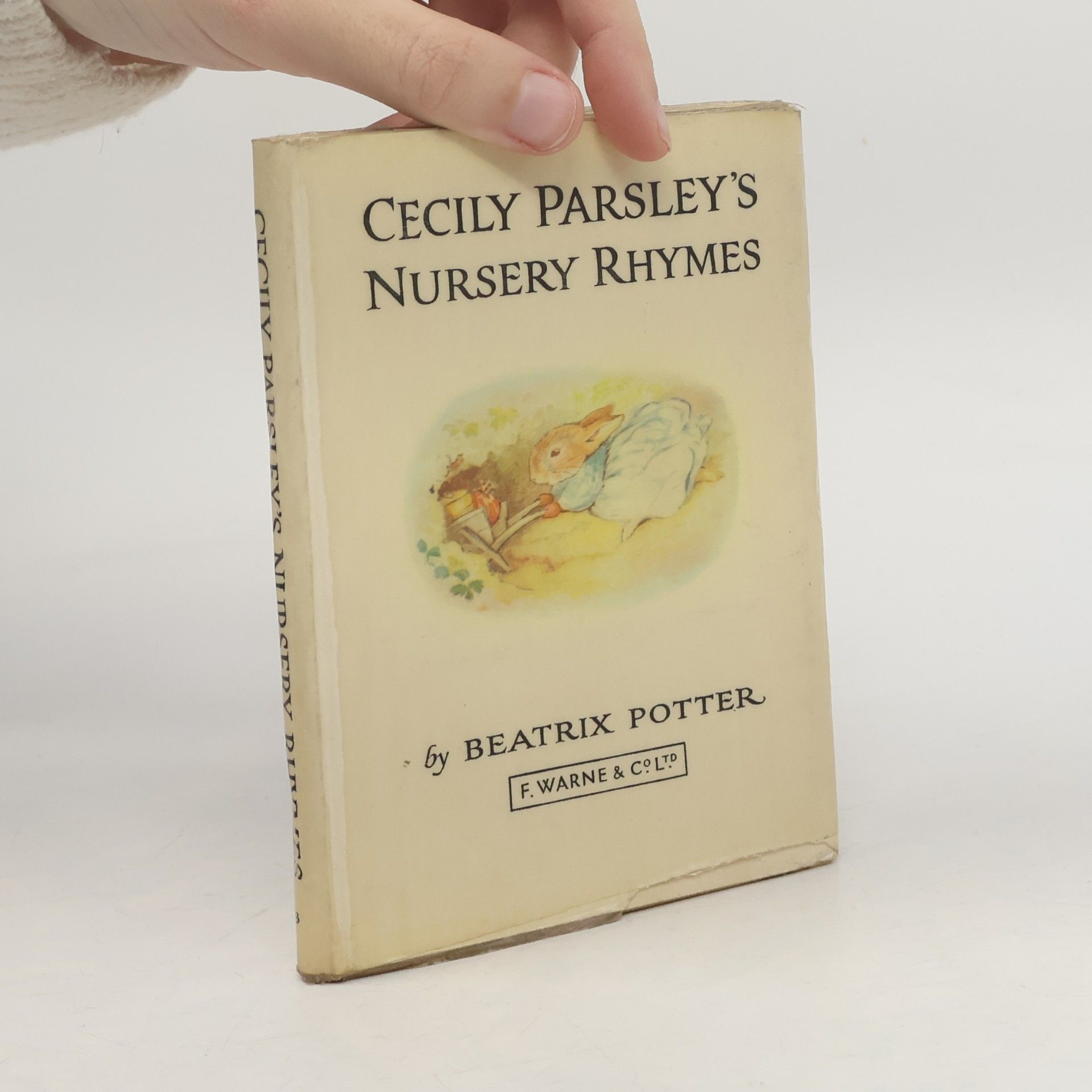 Cecily Parsley's Nursery Rhymes