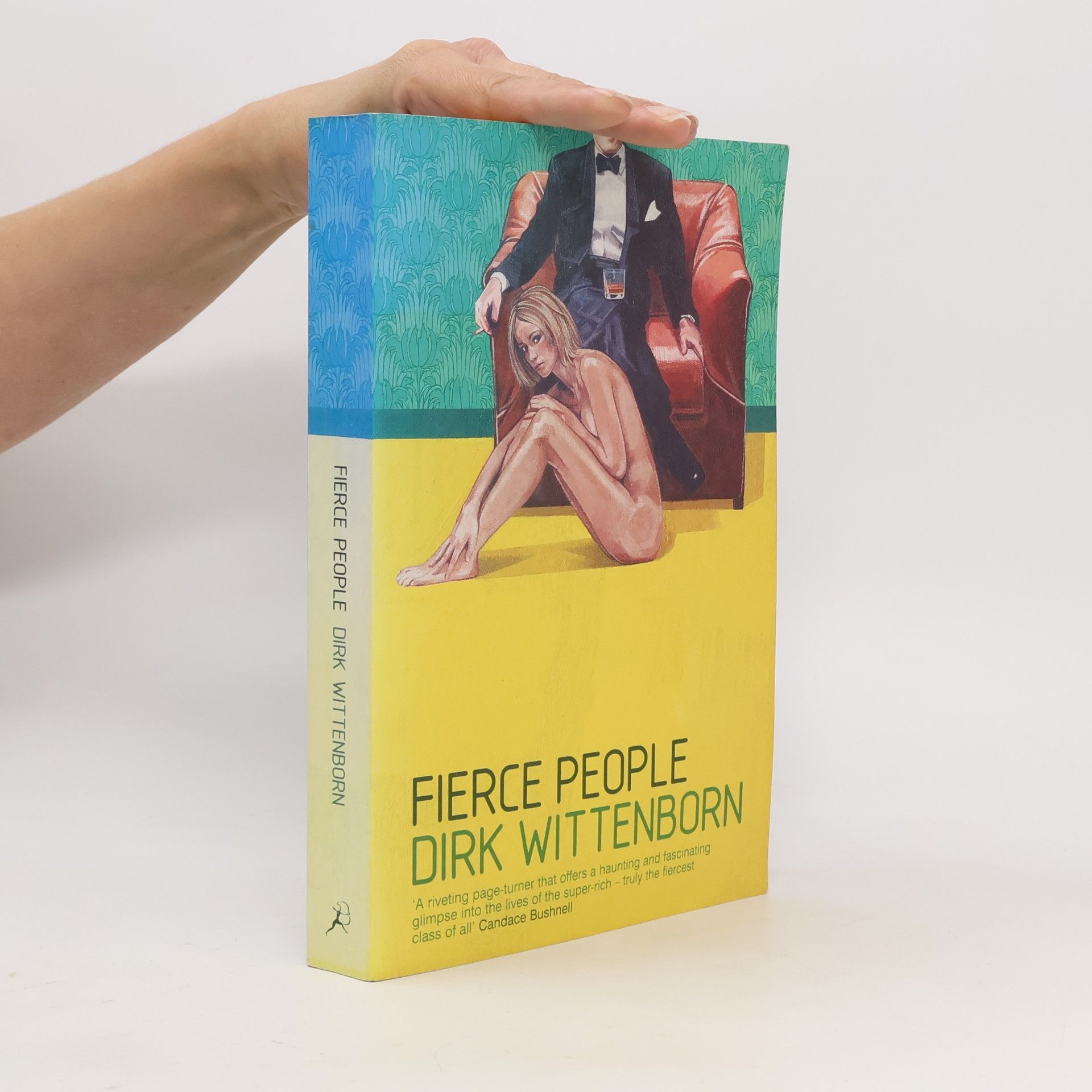 Dirk Wittenborn Fierce People