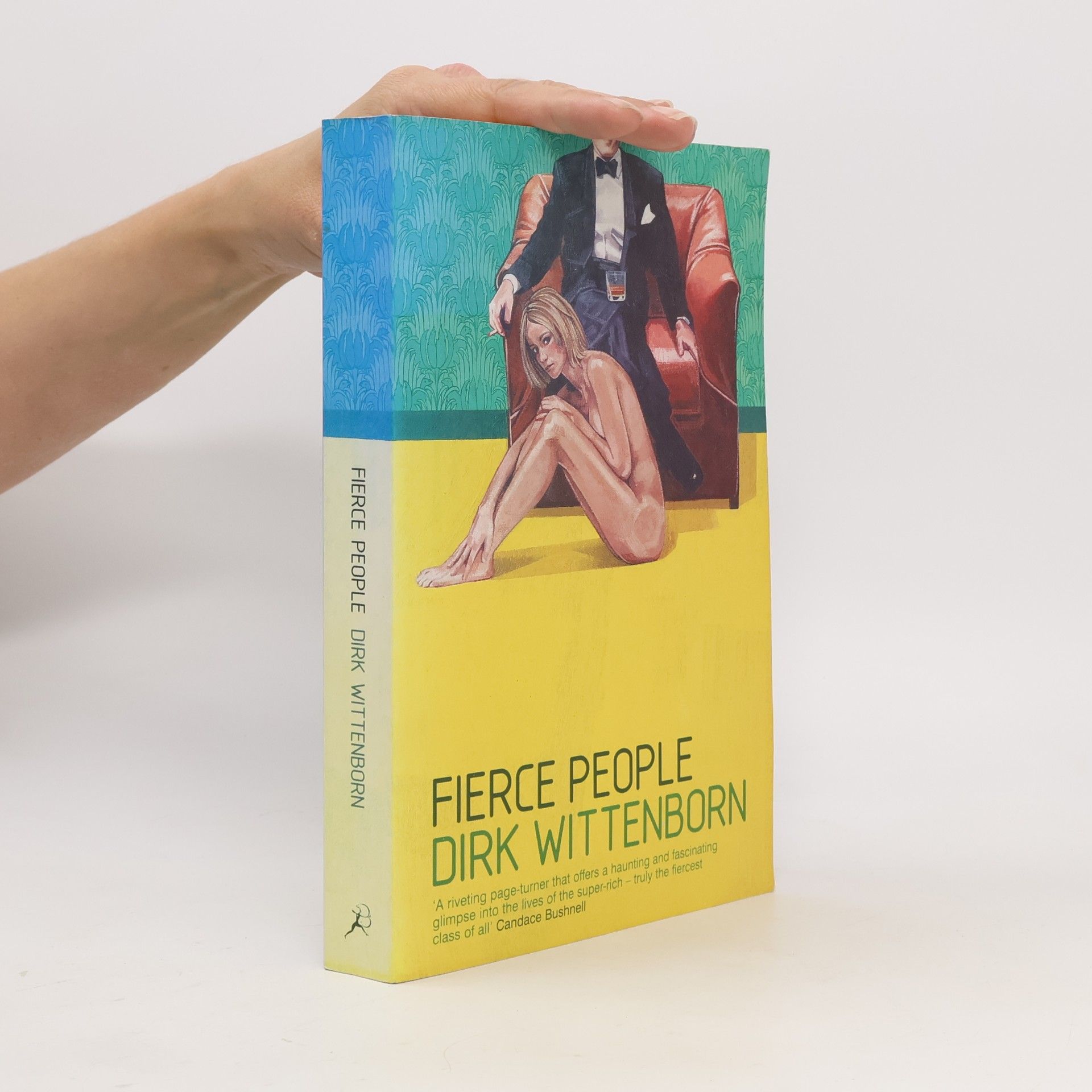 Dirk Wittenborn Fierce People