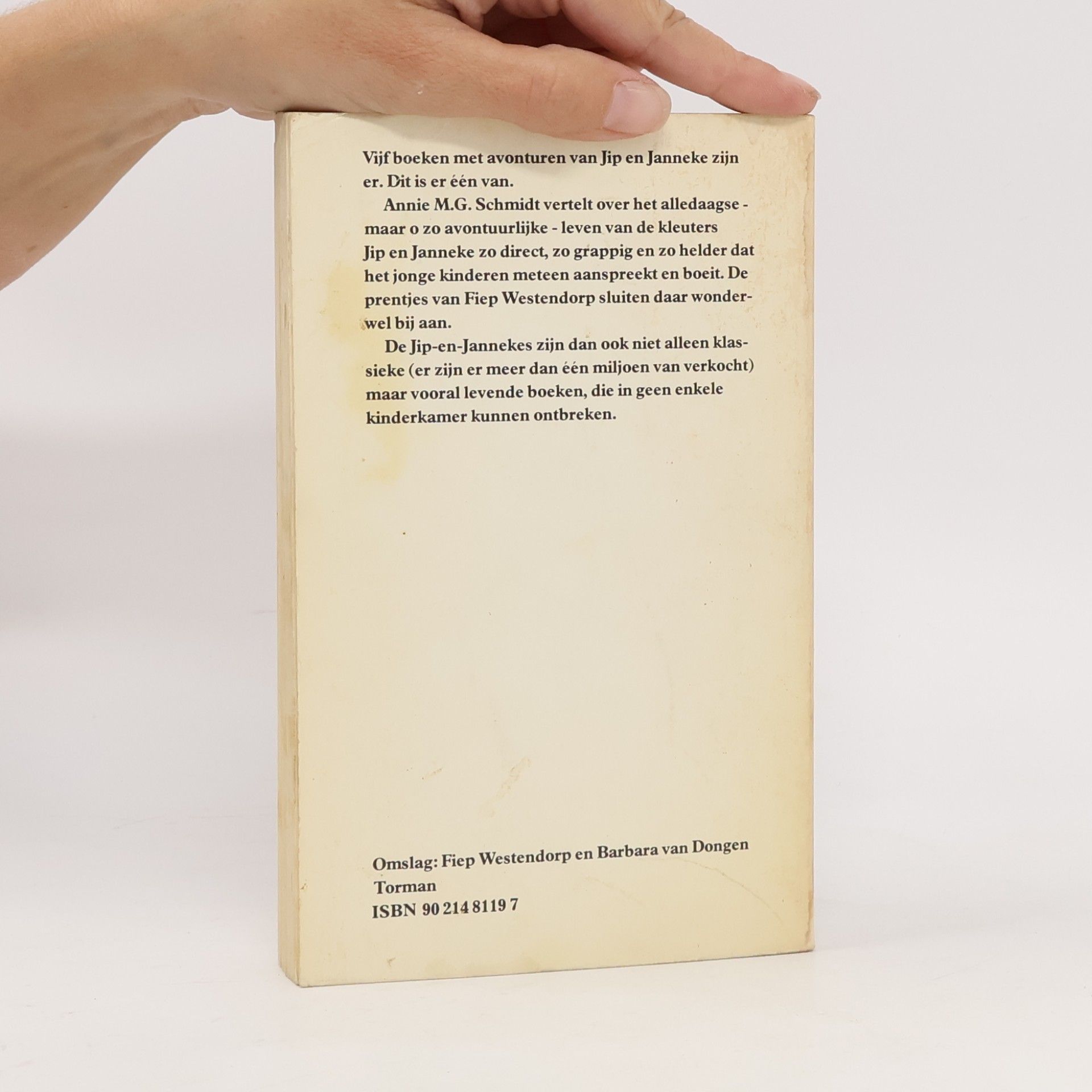 Annie M.G. Schmidt Jip en Janneke 3