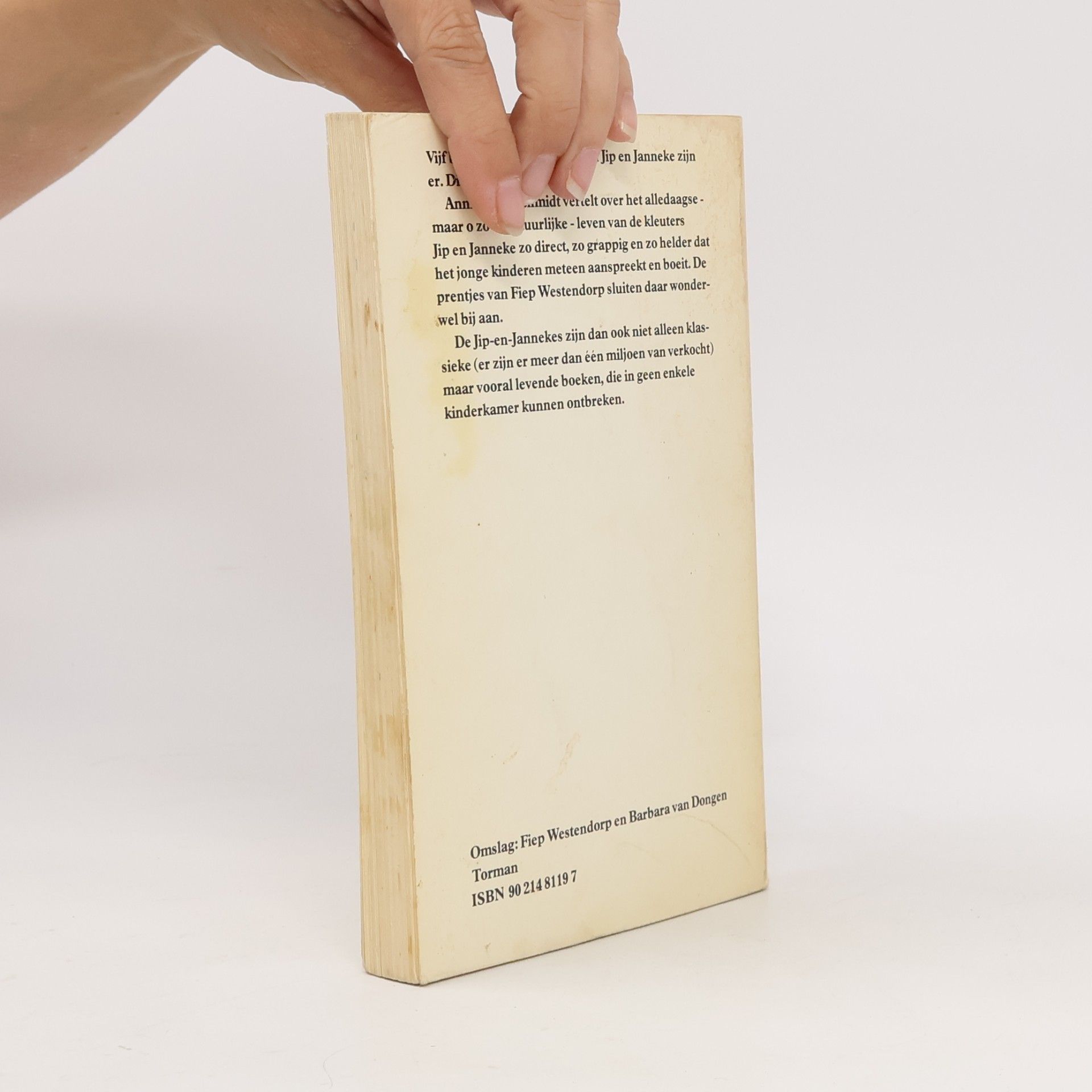 Annie M.G. Schmidt Jip en Janneke 3