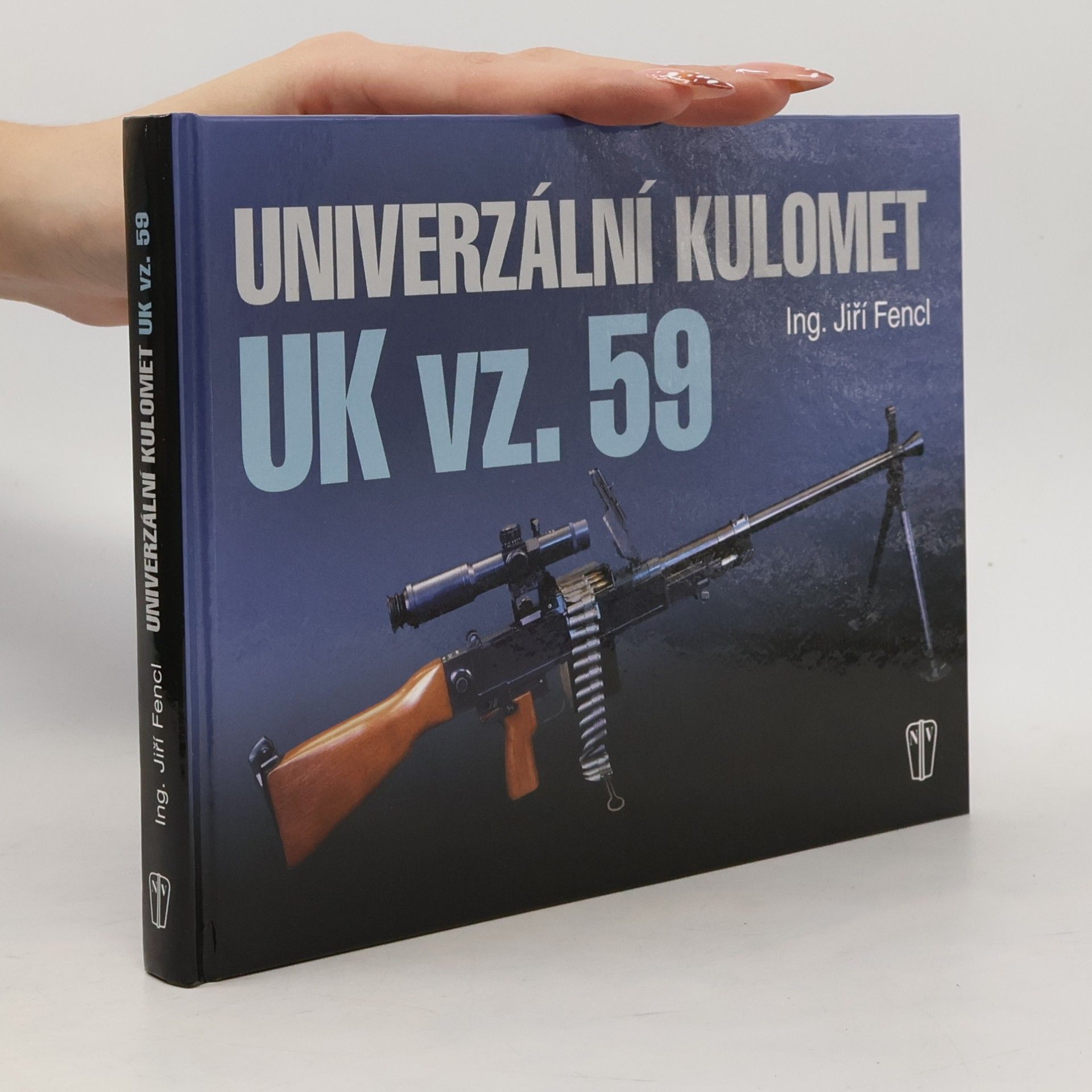 Univerzální kulomet UK vz.59