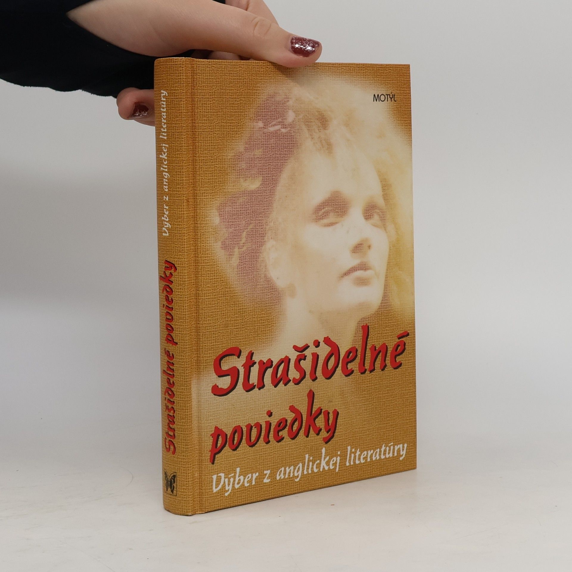Auteurscollectief Strašidelné poviedky