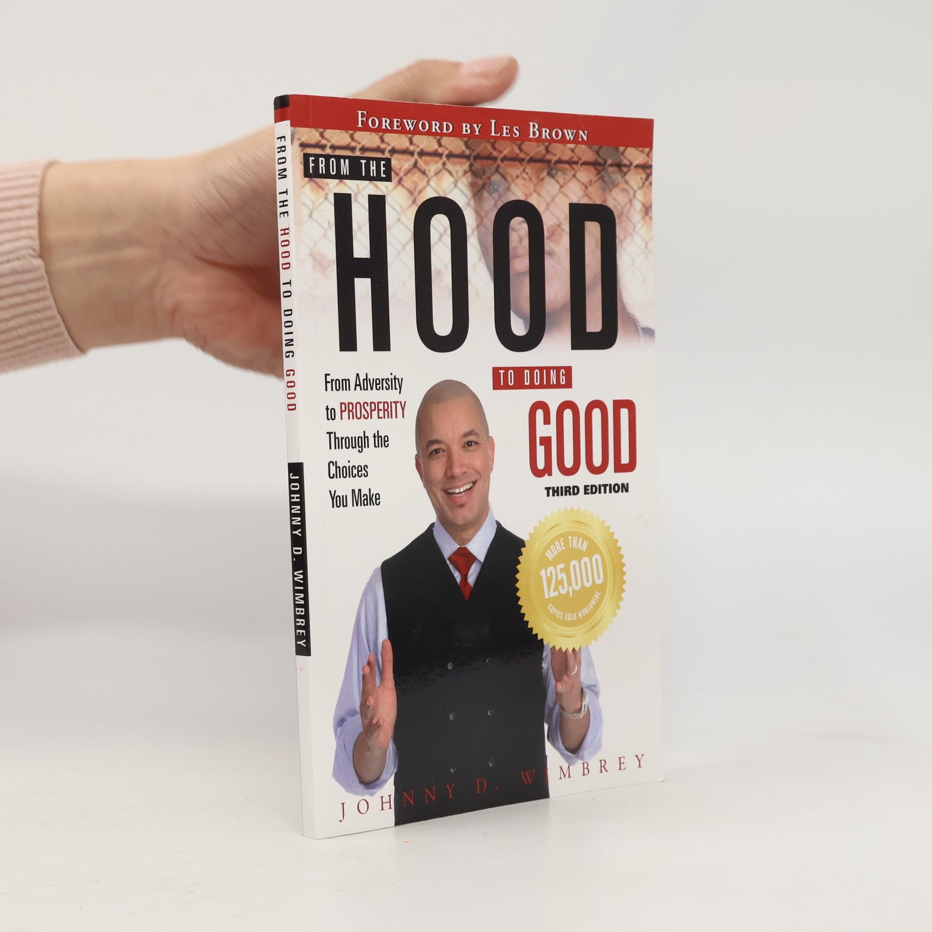 From the Hood to Doing Good