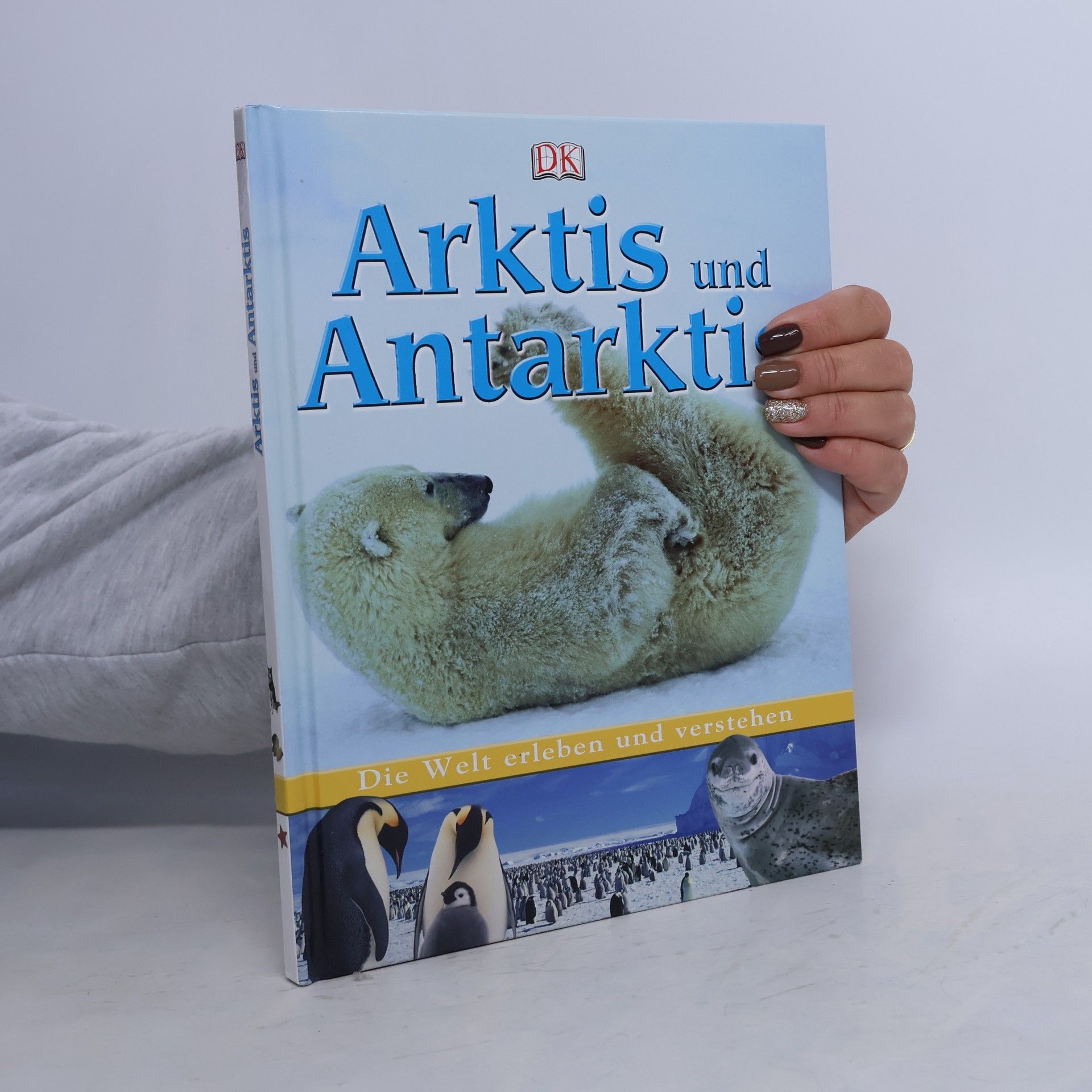 Arktis und Antarktis